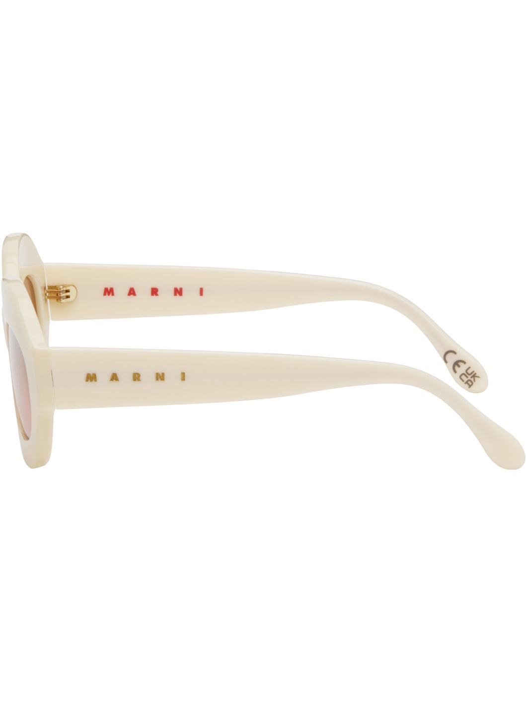 Off-White RETROSUPERFUTURE Edition Ik Kil Cenote Sunglasses - 3