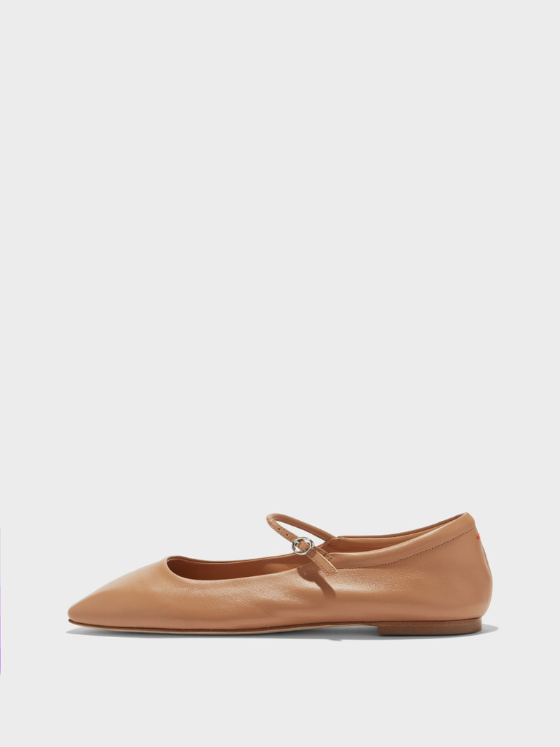 Uma Mary-Jane Flats 1