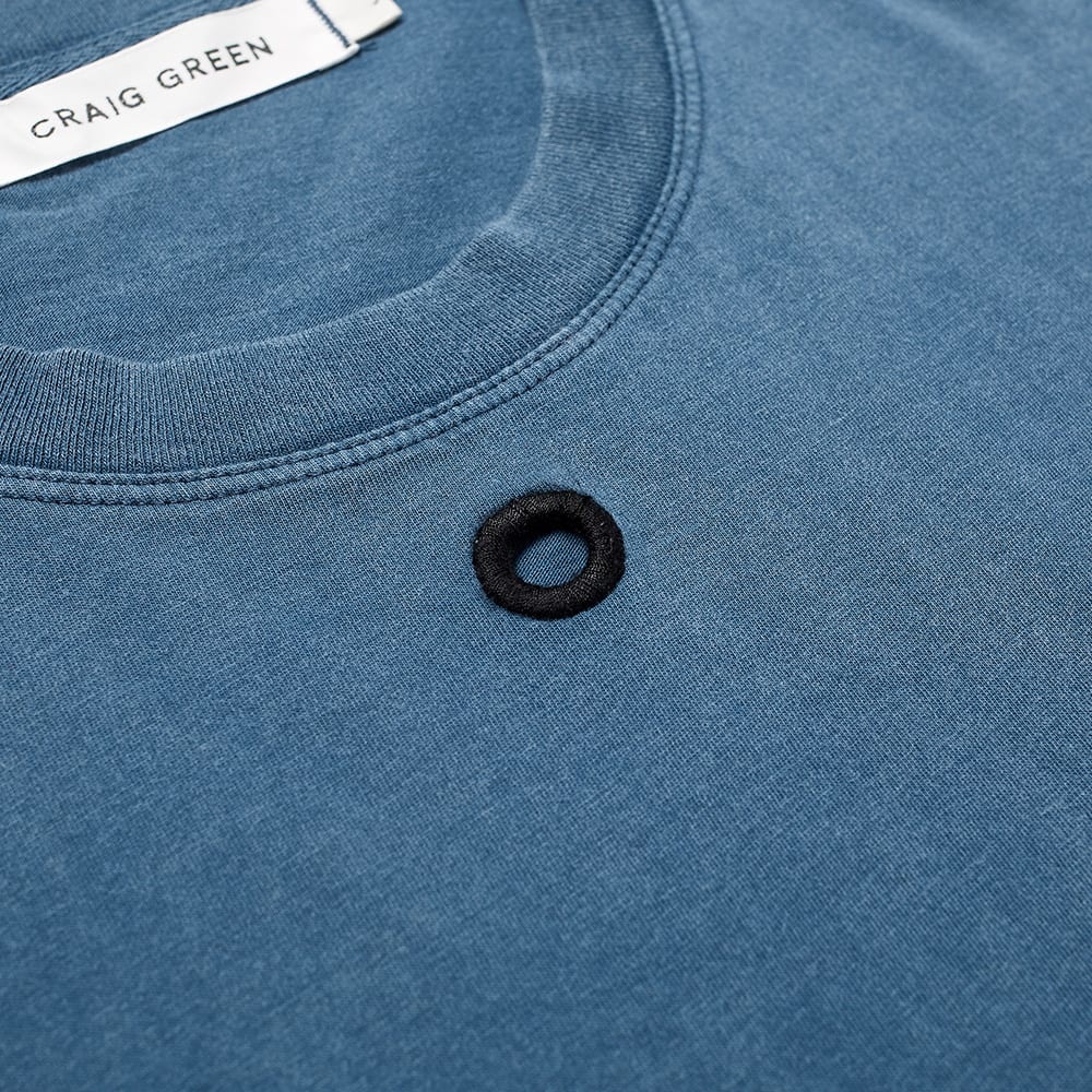 Craig Green Embroidered Hole Tee - 2