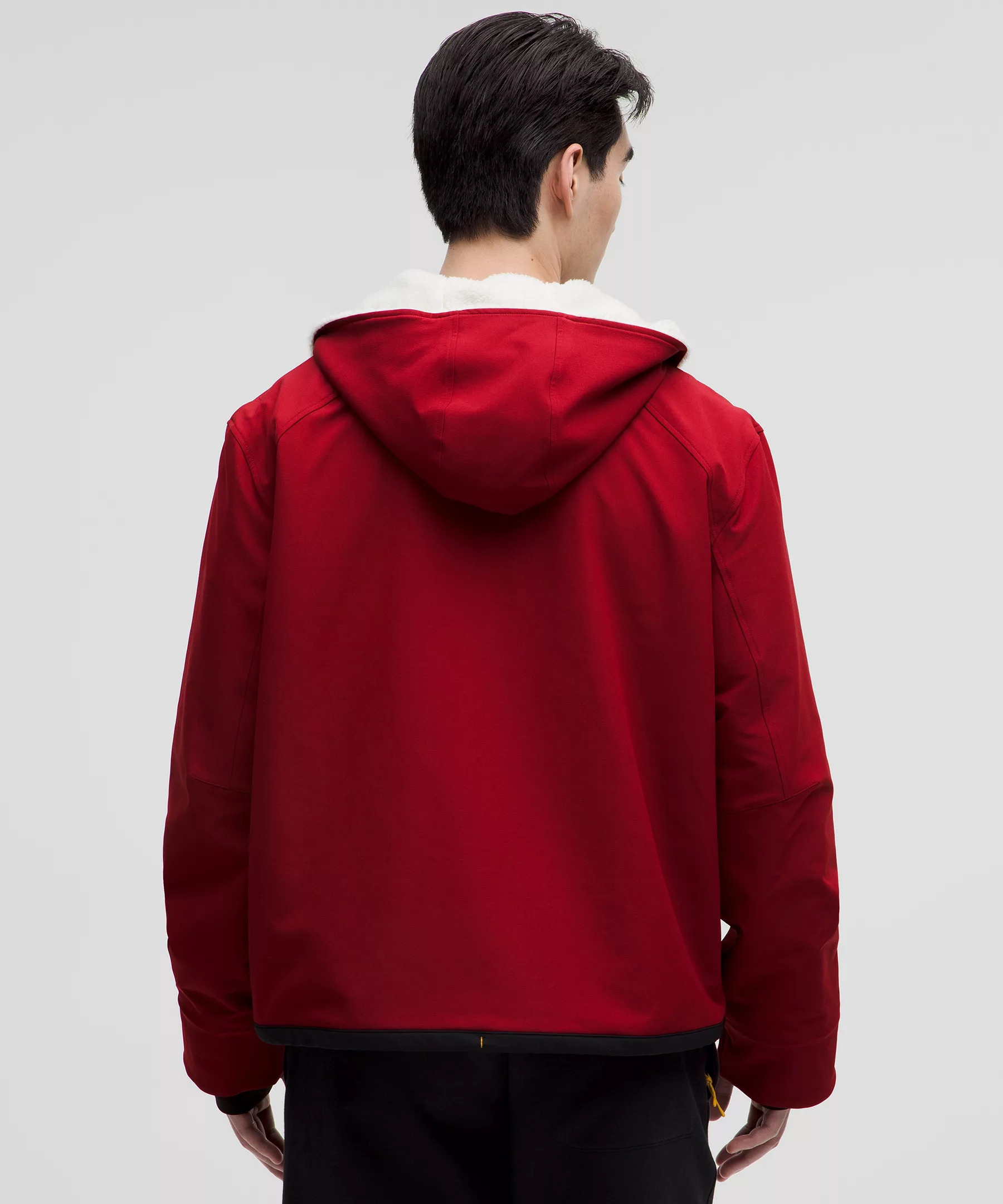 Reversible Fleece-Lined Jacket - 3