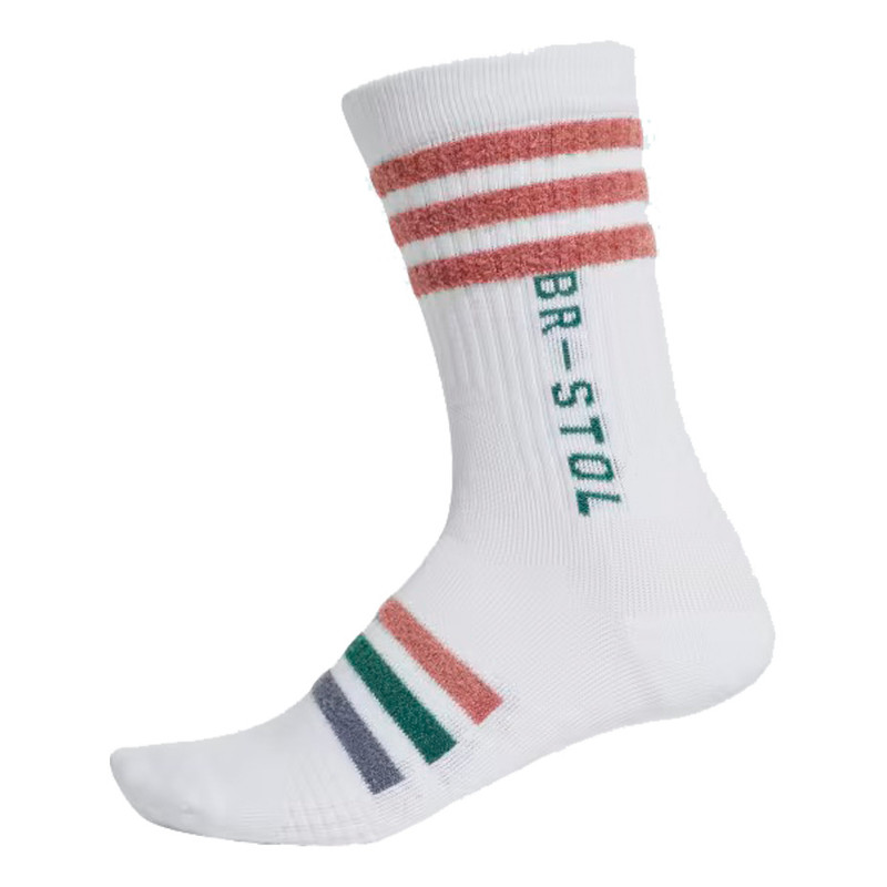 adidas x Bristol Socks 'White' DY5871 1
