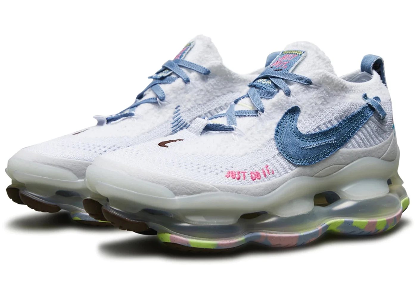 Nike Air Max Scorpion FK Just Do It (Women's) - 1