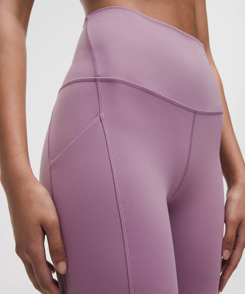 lululemon Align™ High-Rise Crop with Pockets 23" 4