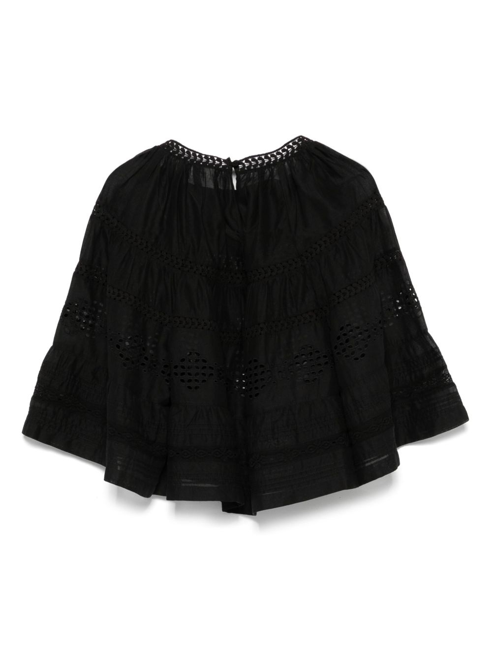 Dilama blouse - 2