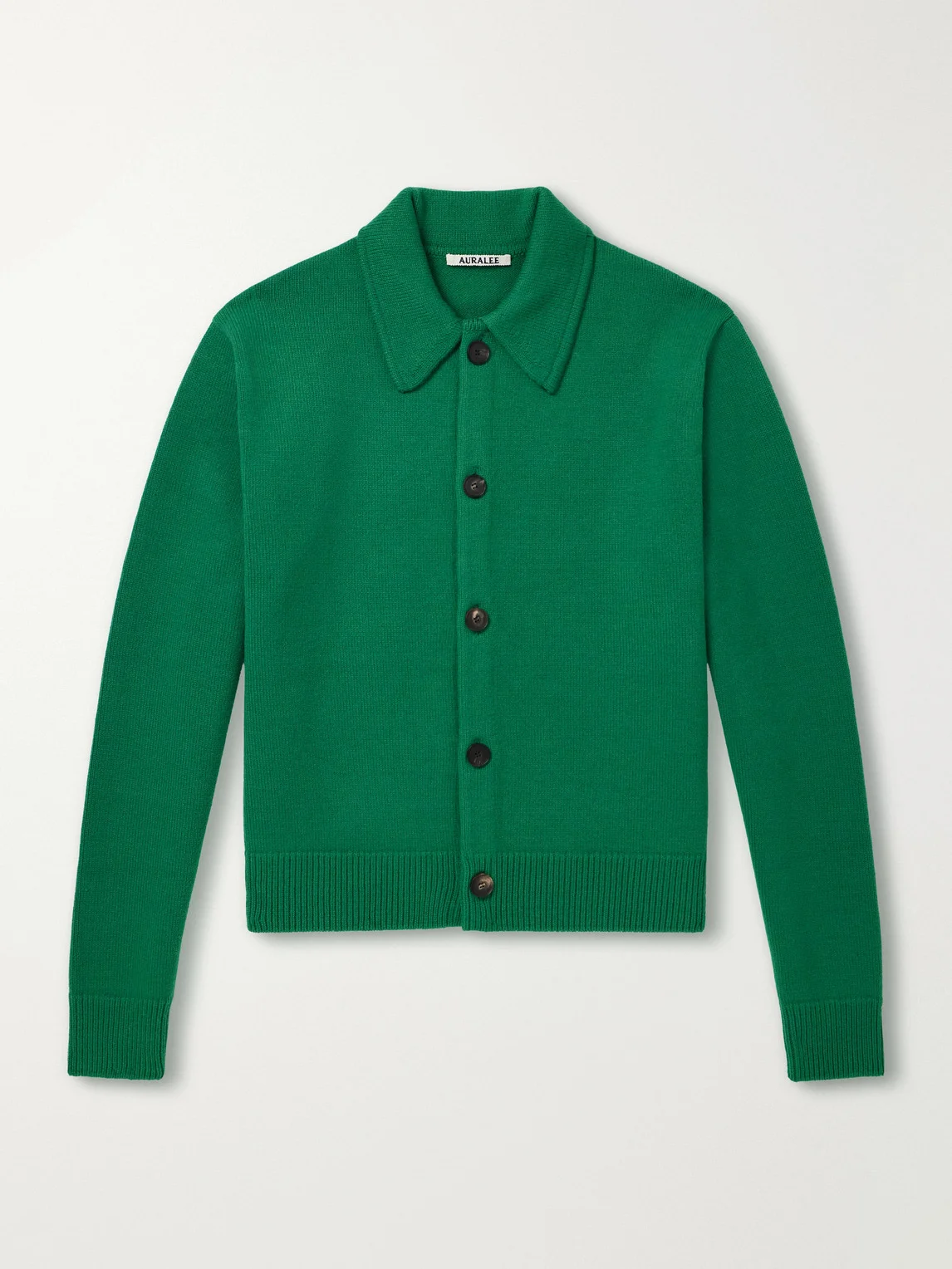 Wool Cardigan - 1