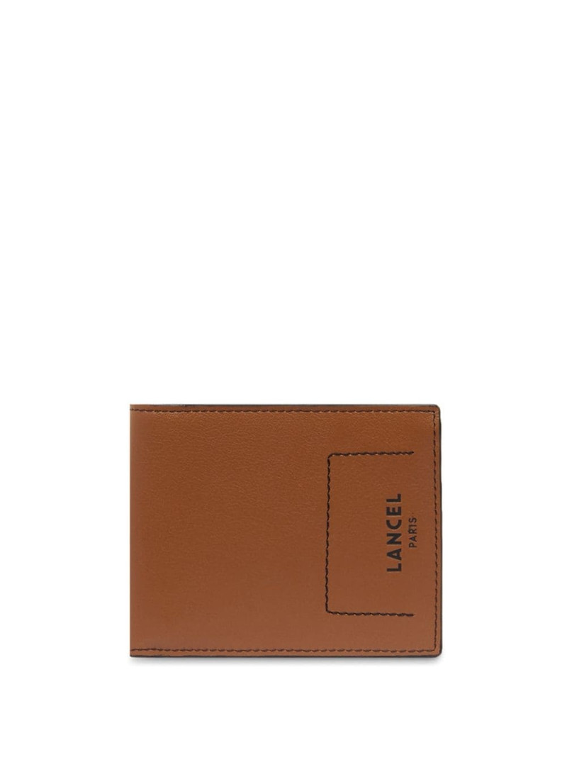 8cc bi-fold leather wallet 1