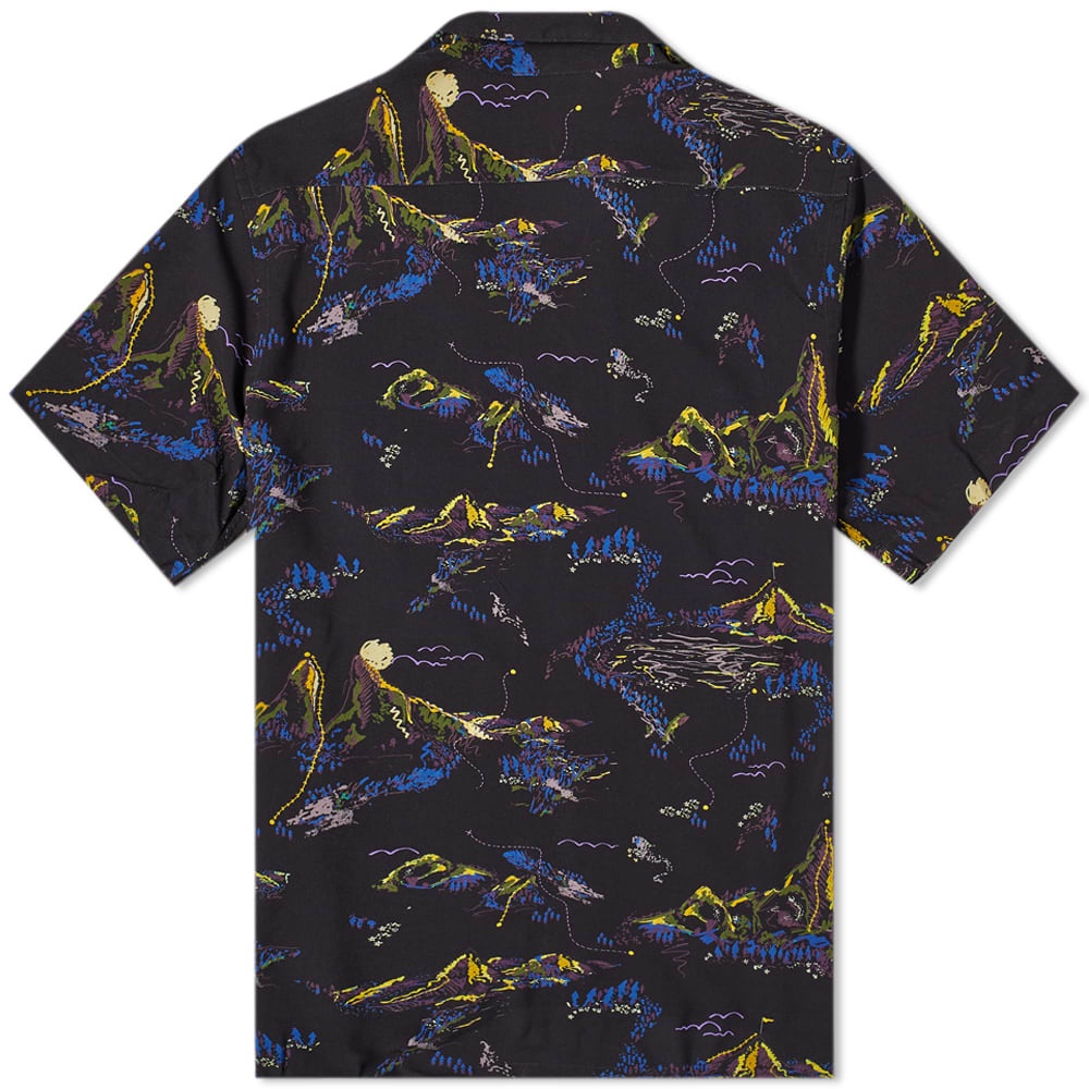 Paul Smith Mountain Print Vacation Shirt - 2