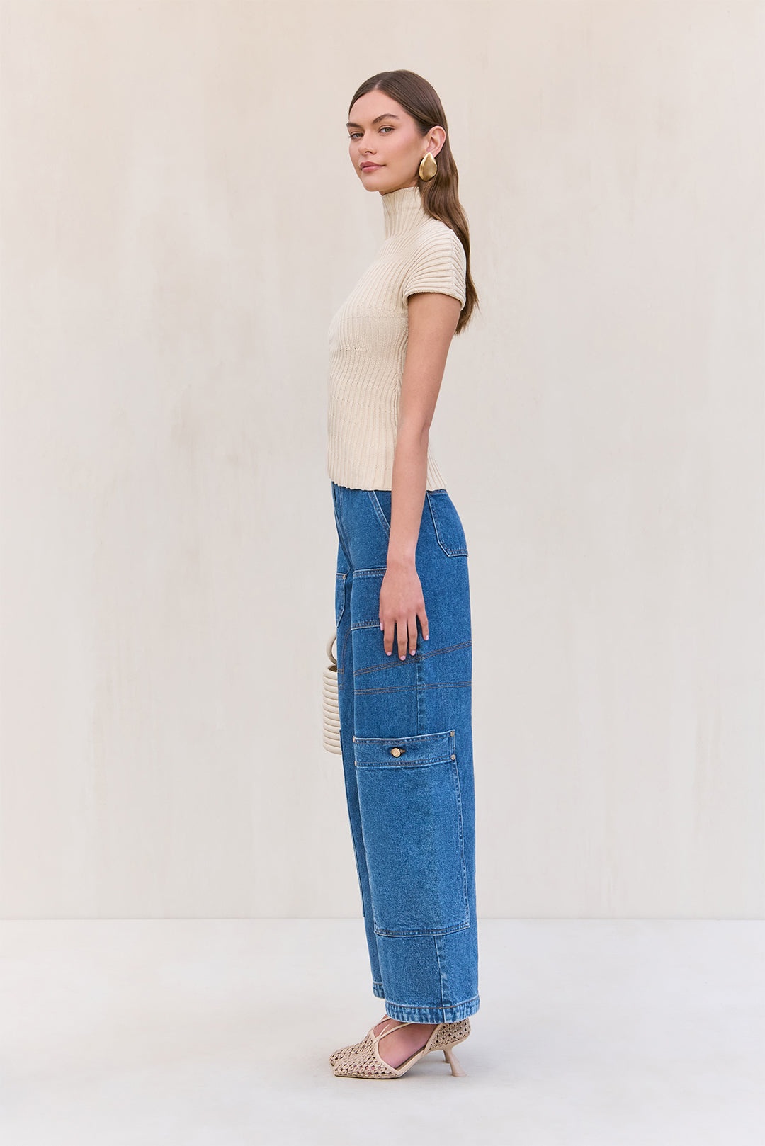 ANNEMIE KNIT TOP - 3