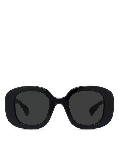 KENZO Boke 2.0 Oval Sunglasses, 48mm outlook