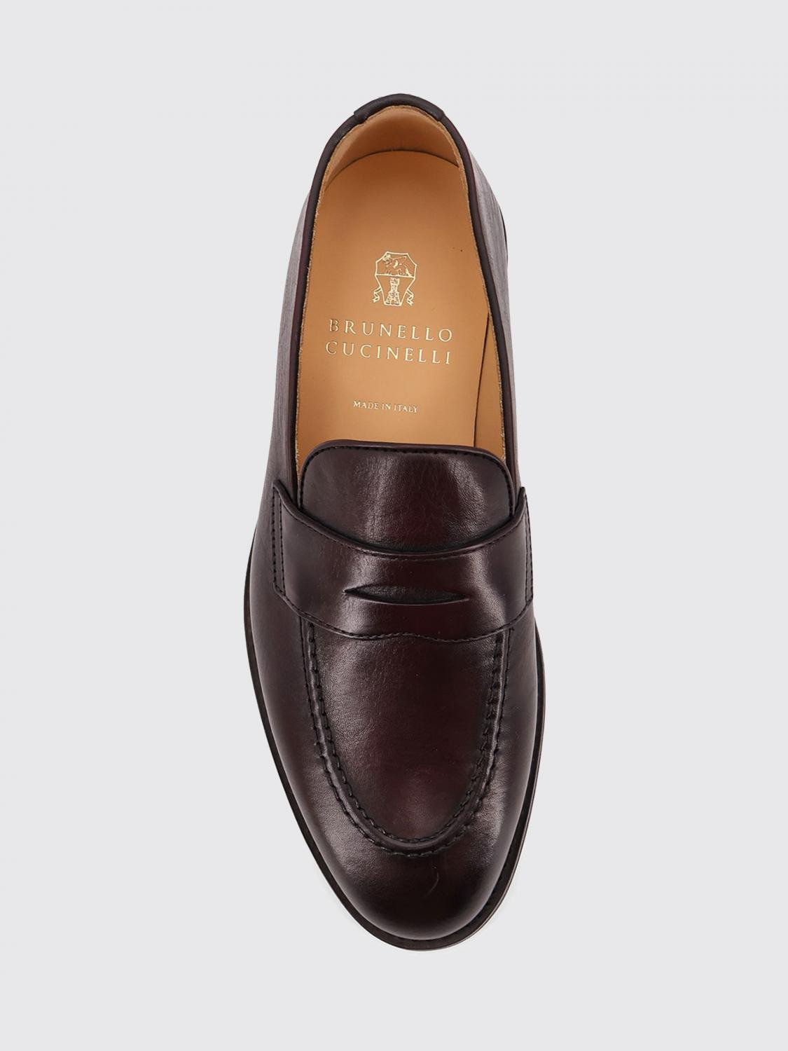 Loafers men Brunello Cucinelli - 4