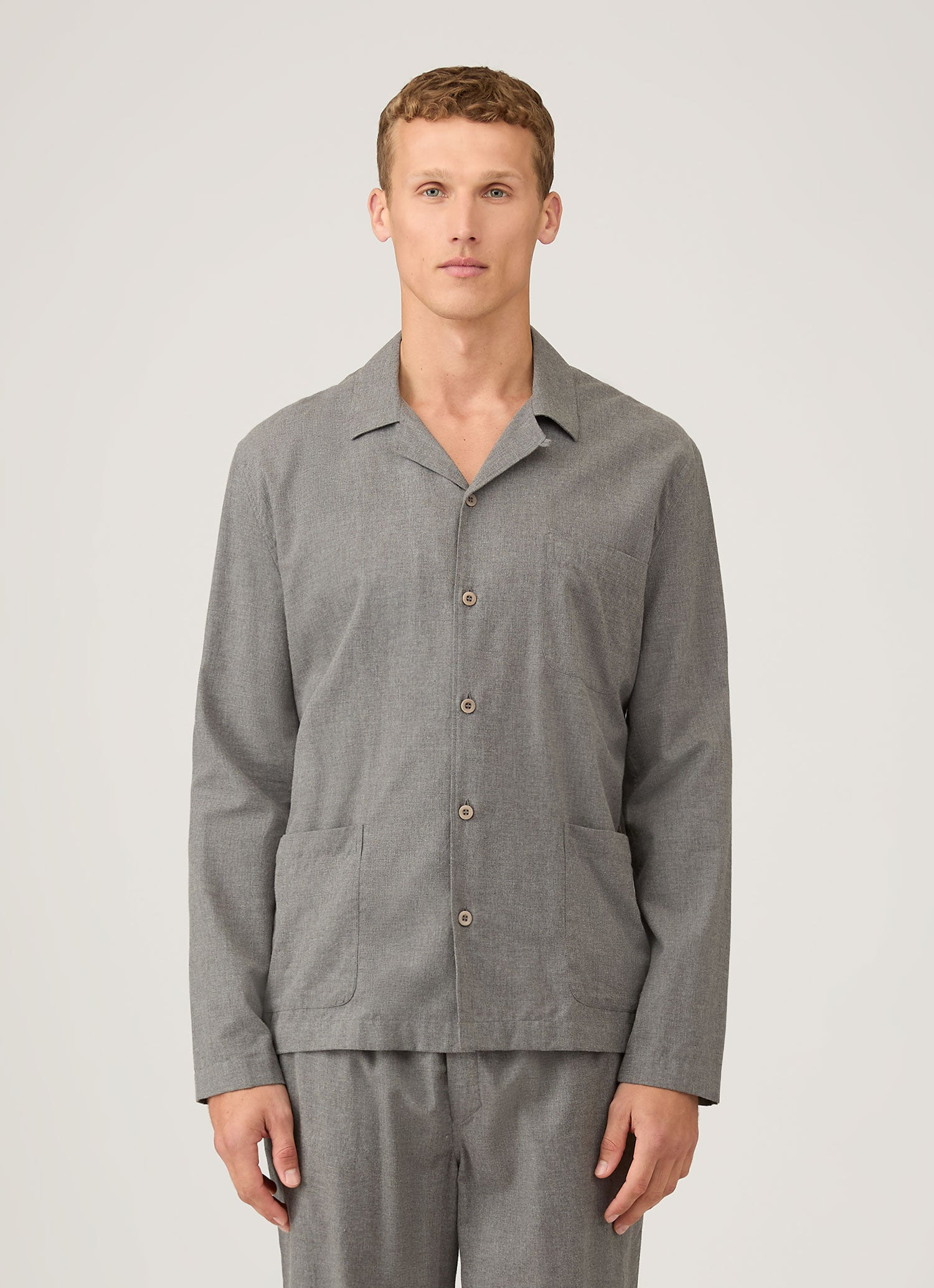 Cotton Pyjama Shirt - 2