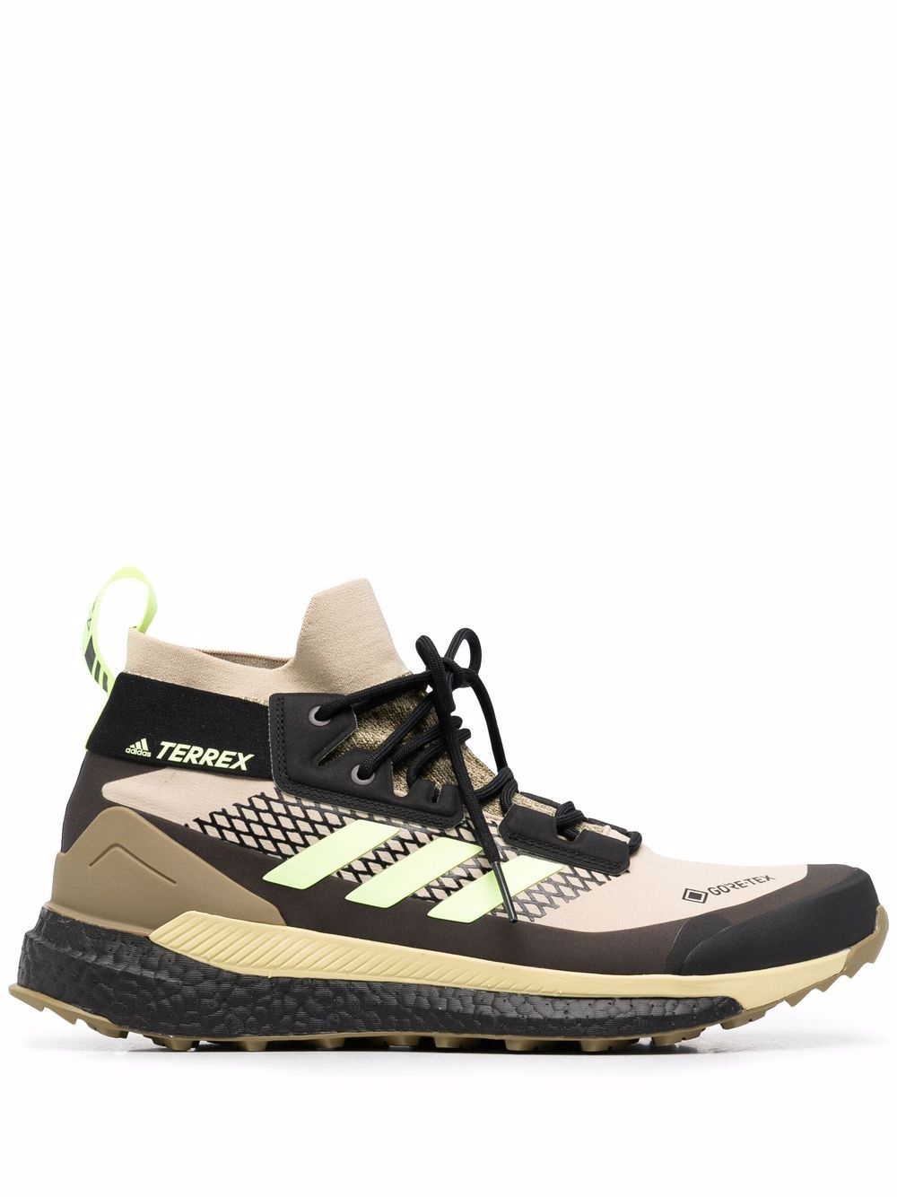 Terrex Free Hiker Gore-Tex sneakers - 1