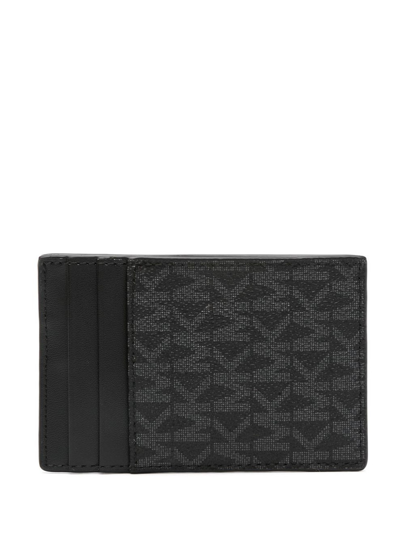 MICHAEL KORS Hudson card holder outlook