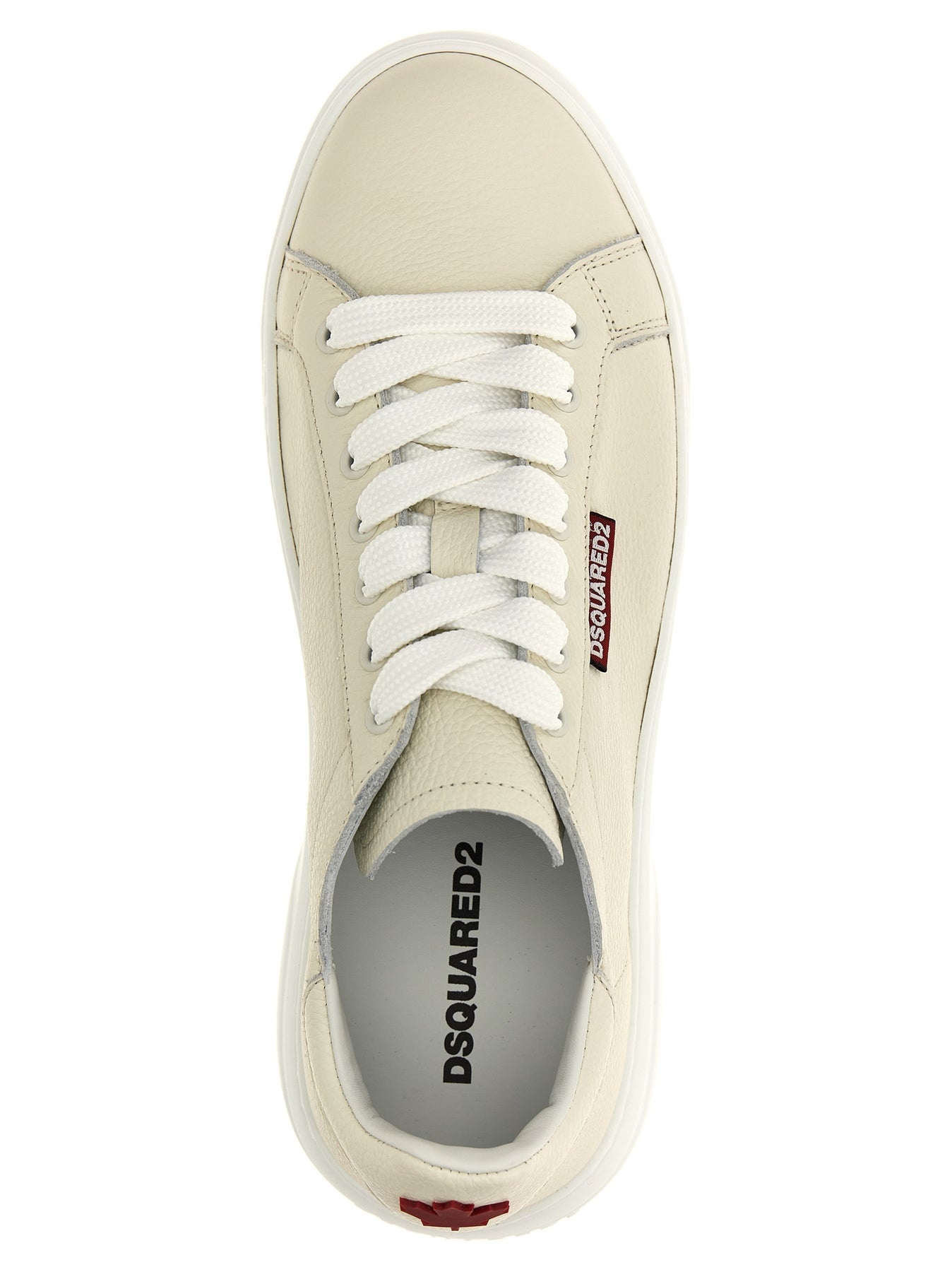 Bumper Sneakers White - 4