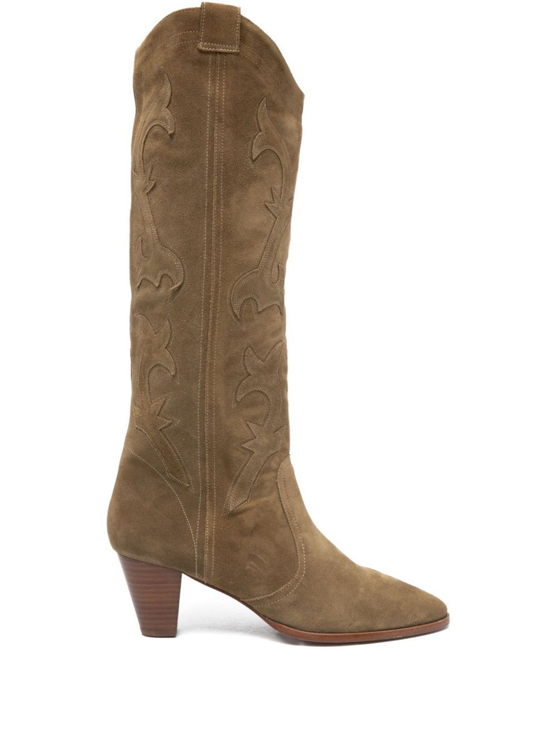 65mm Casey heeled boots 1