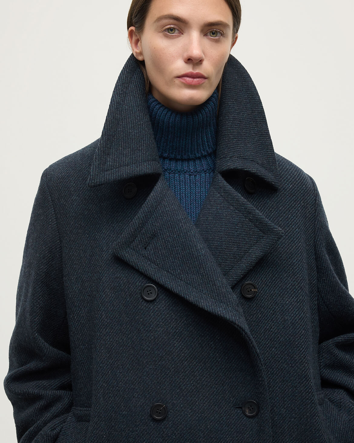 The Great Coat in Green - 5