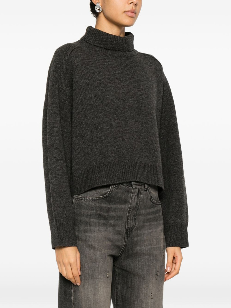 Ballerine turtleneck sweater 3