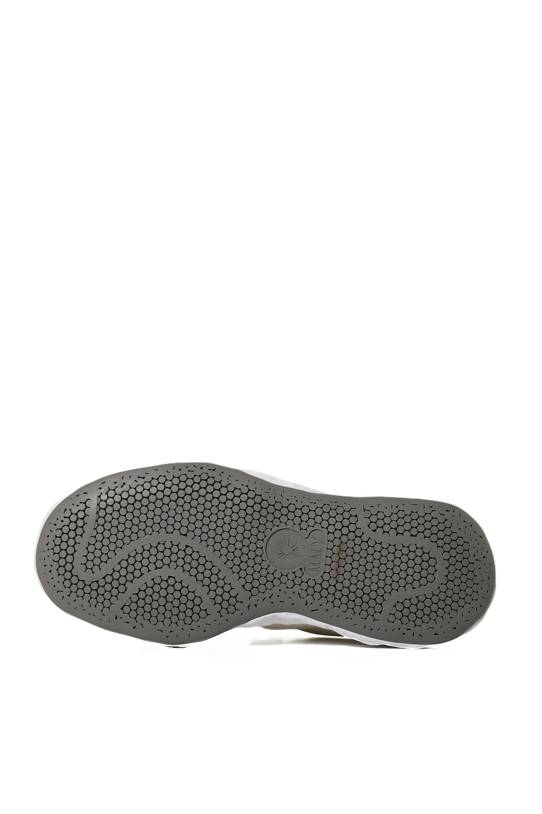 CHARLES LOW VERCLO LEATHER / WHT - 5