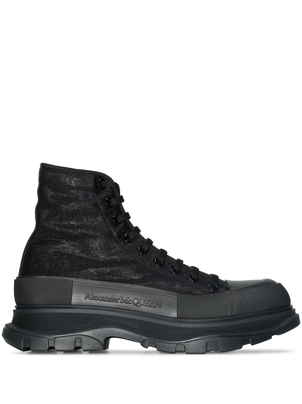 Tread slick boots - 1