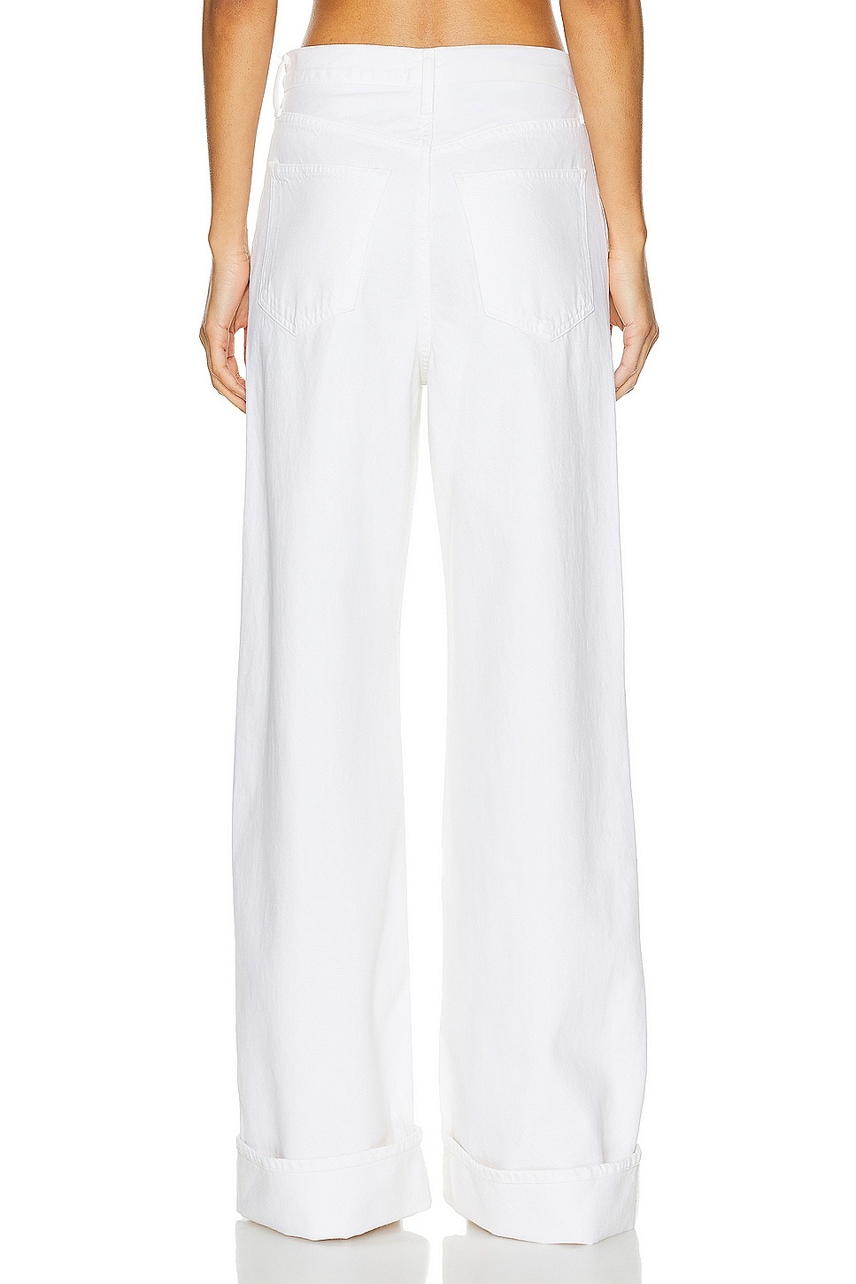 Dame High Rise Wide Leg - 3