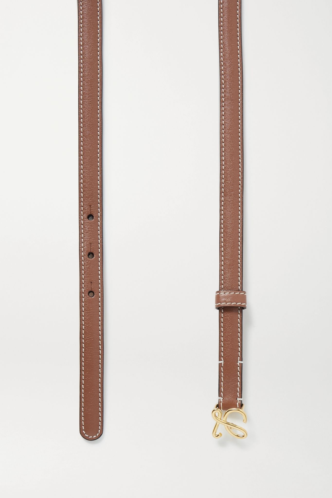 Leather belt - 4