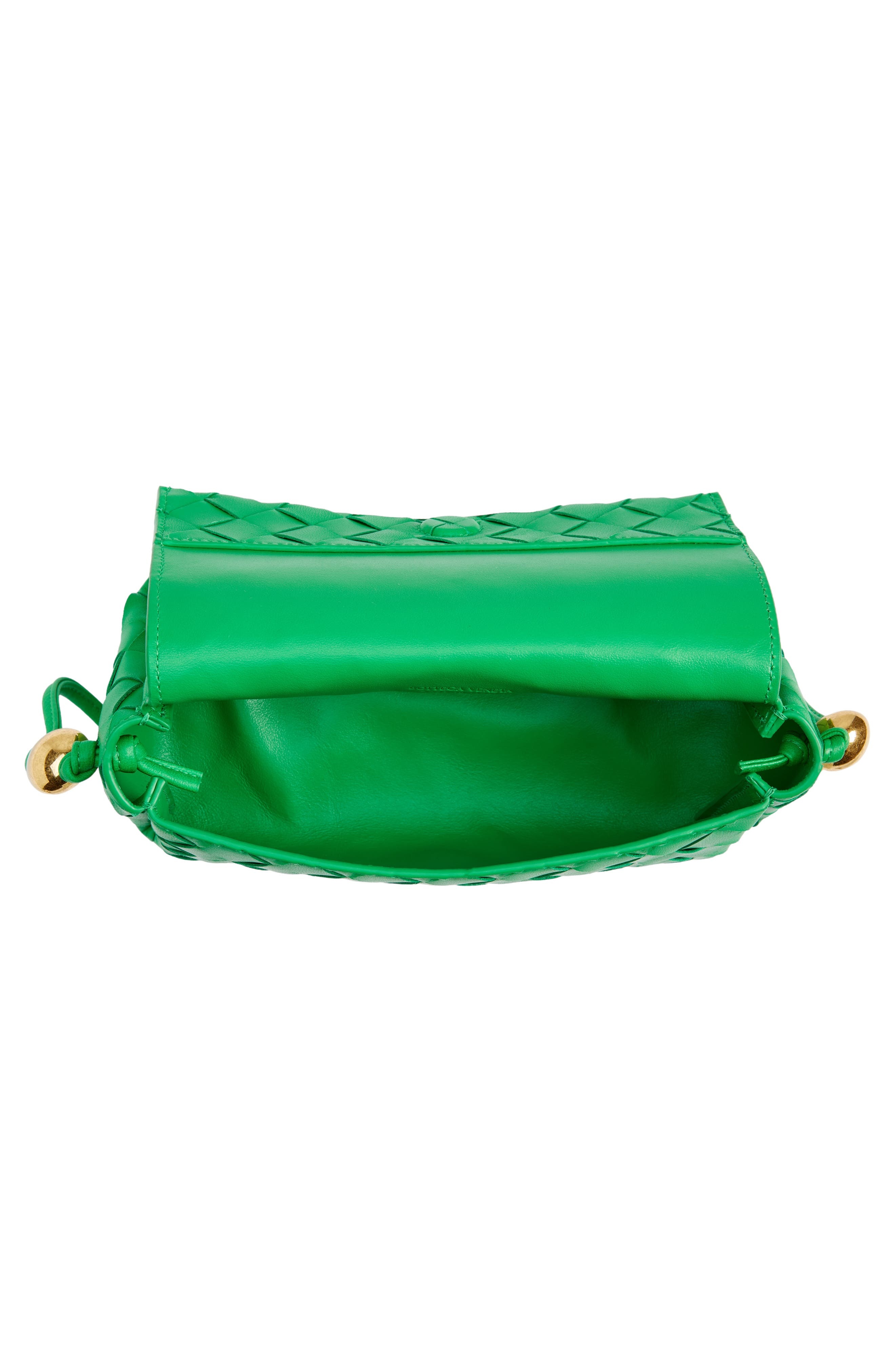 Multipouch Intrecciato Leather Crossbody Bag - 4