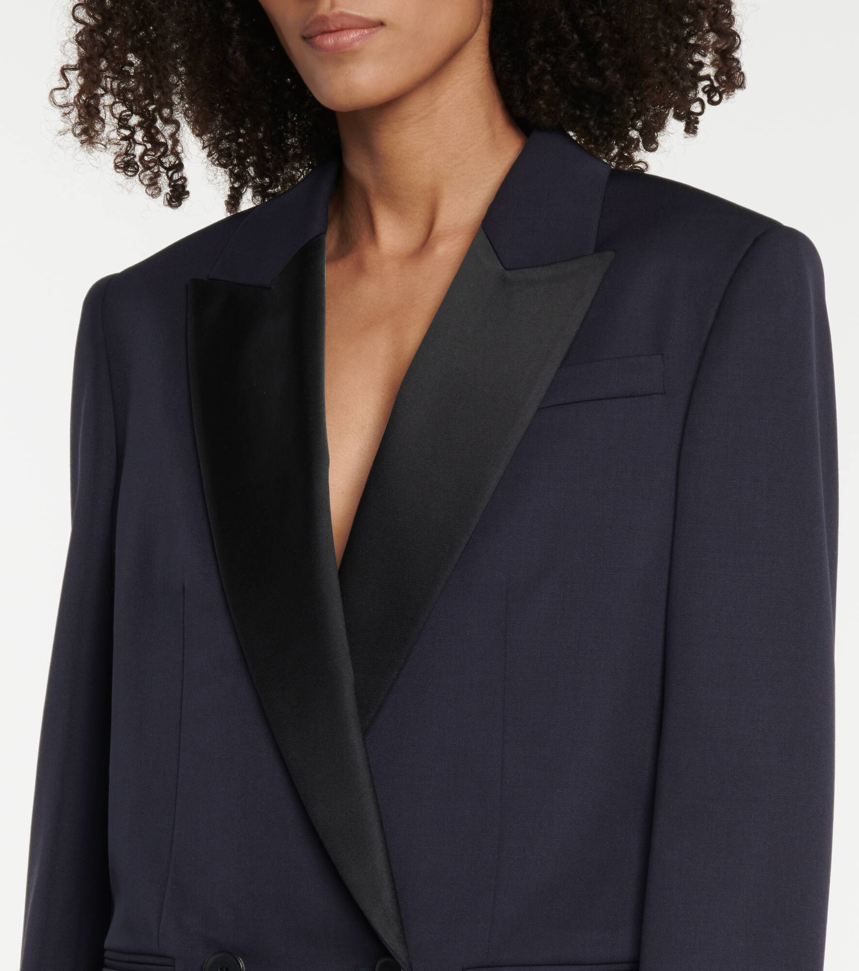 Wool blazer - 4