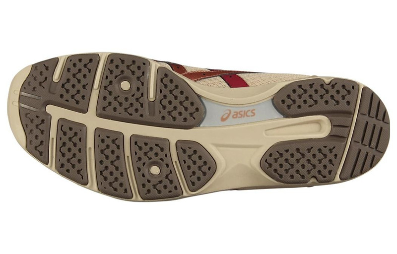 (WMNS) ASICS Lifewalker 3E equivalent Sneakers 'Brown Bronze' FLC307-0594 6