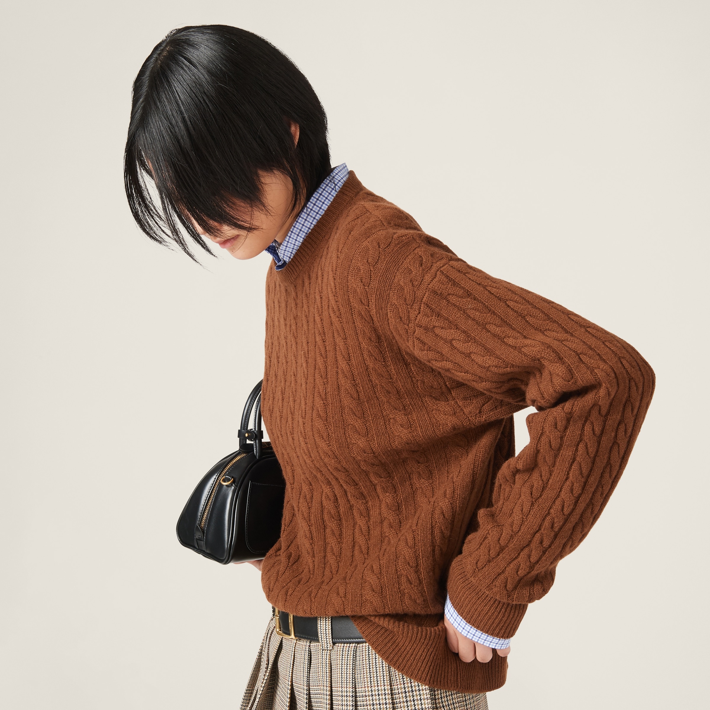 Cashmere sweater - 4