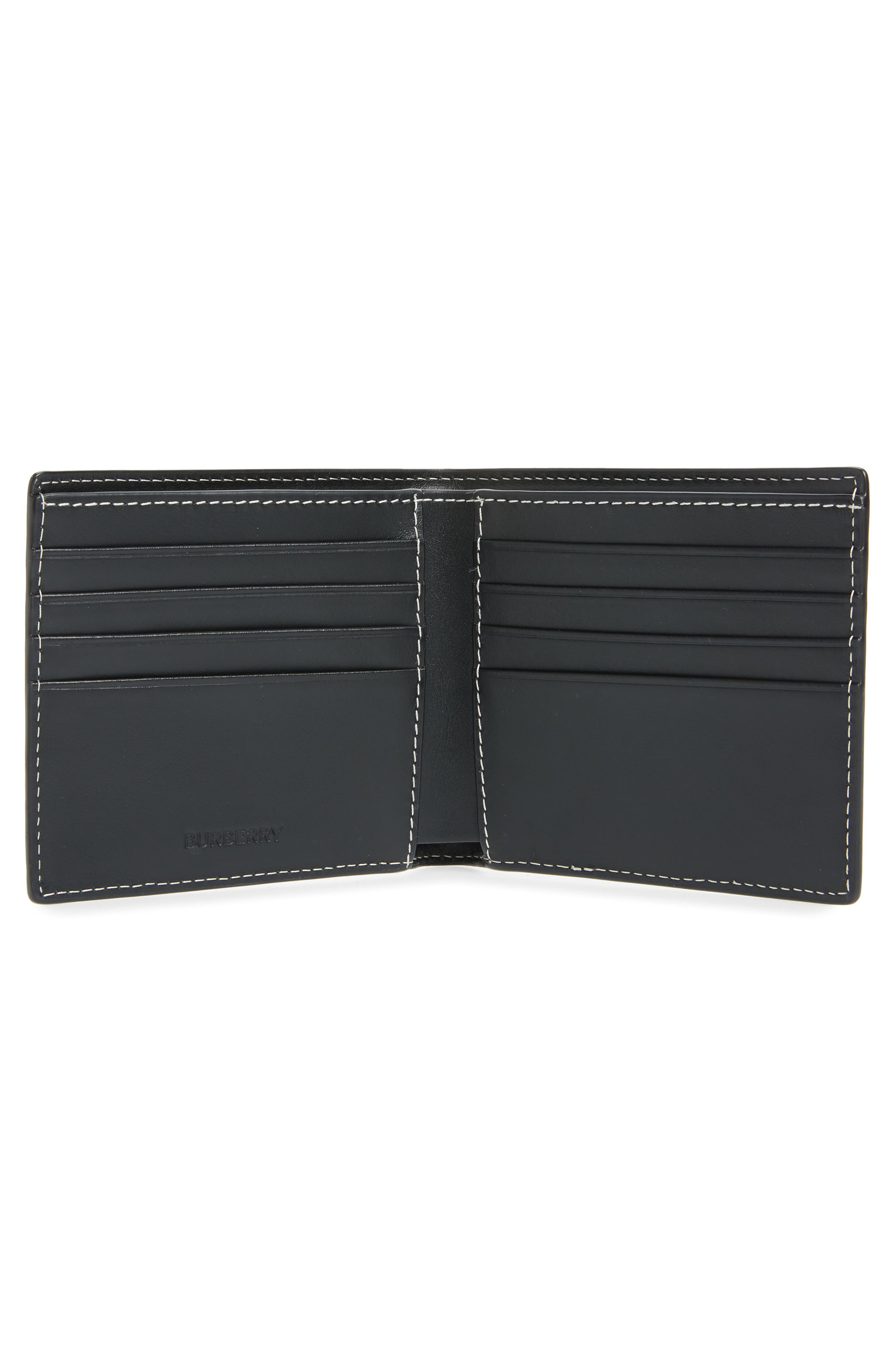 Check E-Canvas International Bifold Wallet - 2