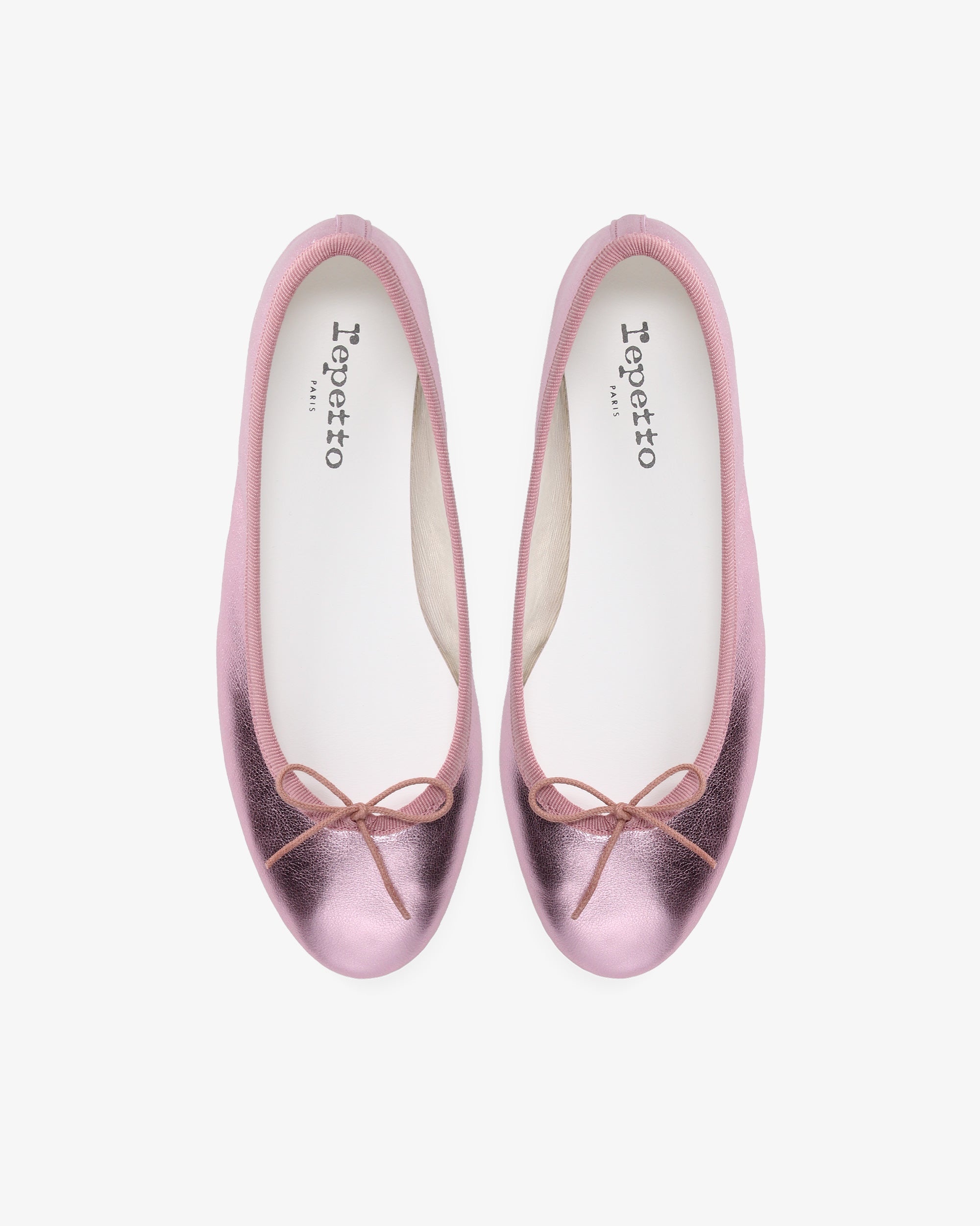 CENDRILLON RUBBER SOLE BALLET FLATS - 4