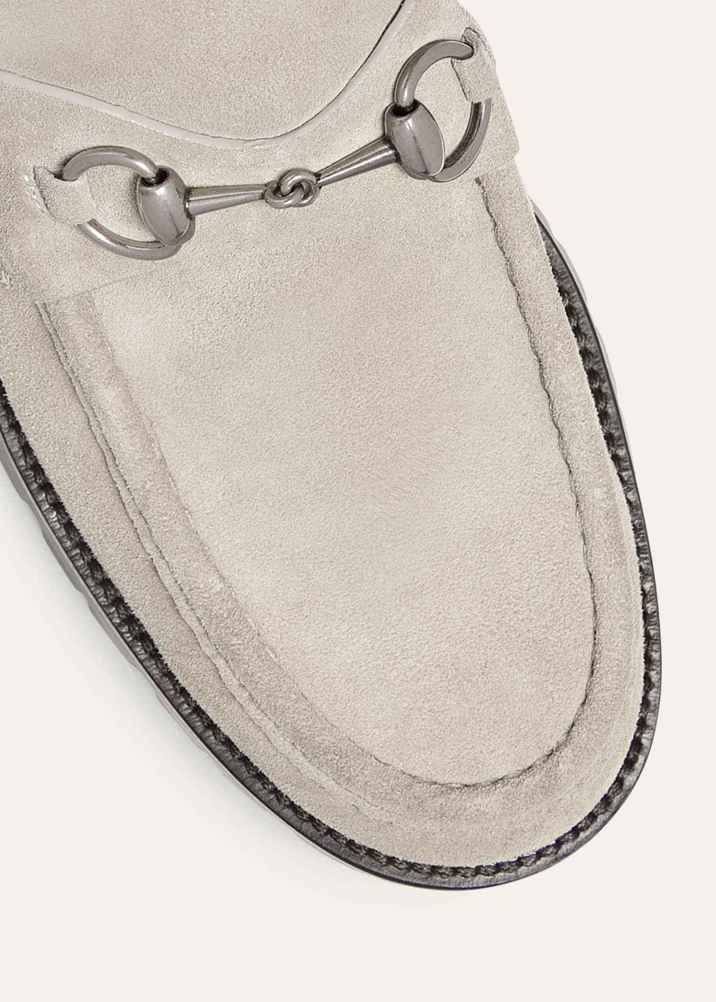 Men's Sylke Suede Bit Lug-Sole Chukka Boots - 3
