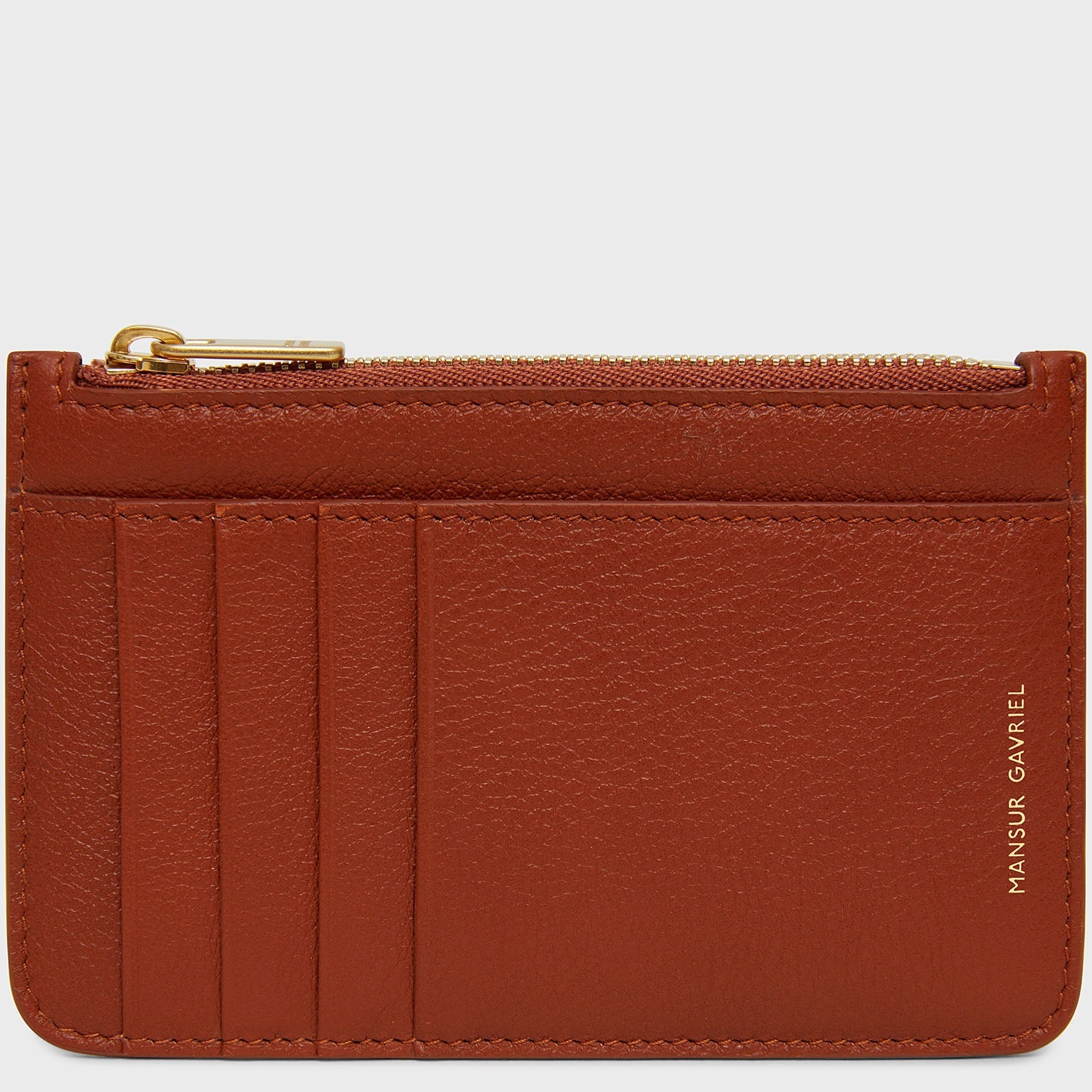 ZIP CARD HOLDER - 1