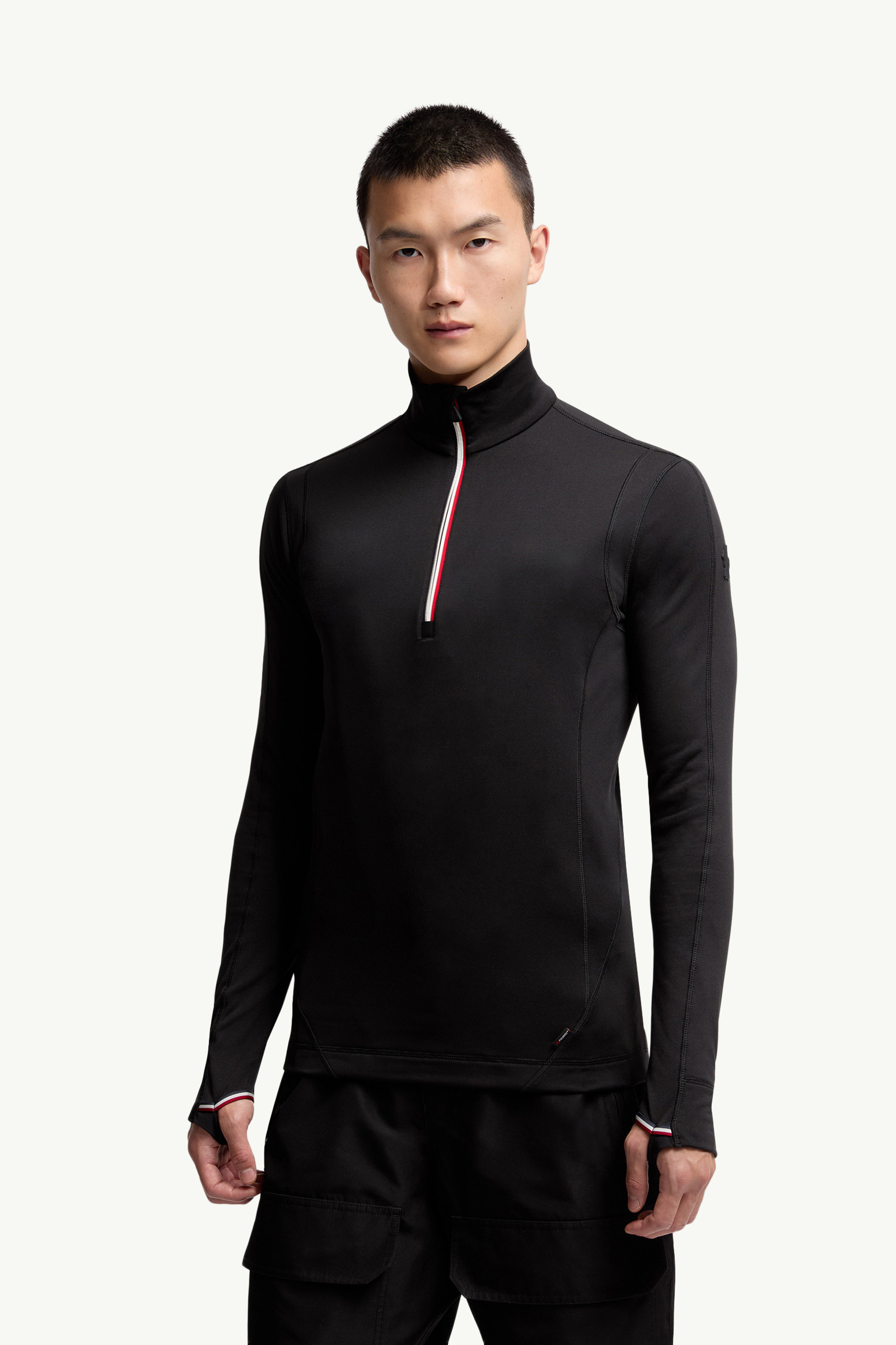 Polartec® Half Zip Sweatshirt - 3