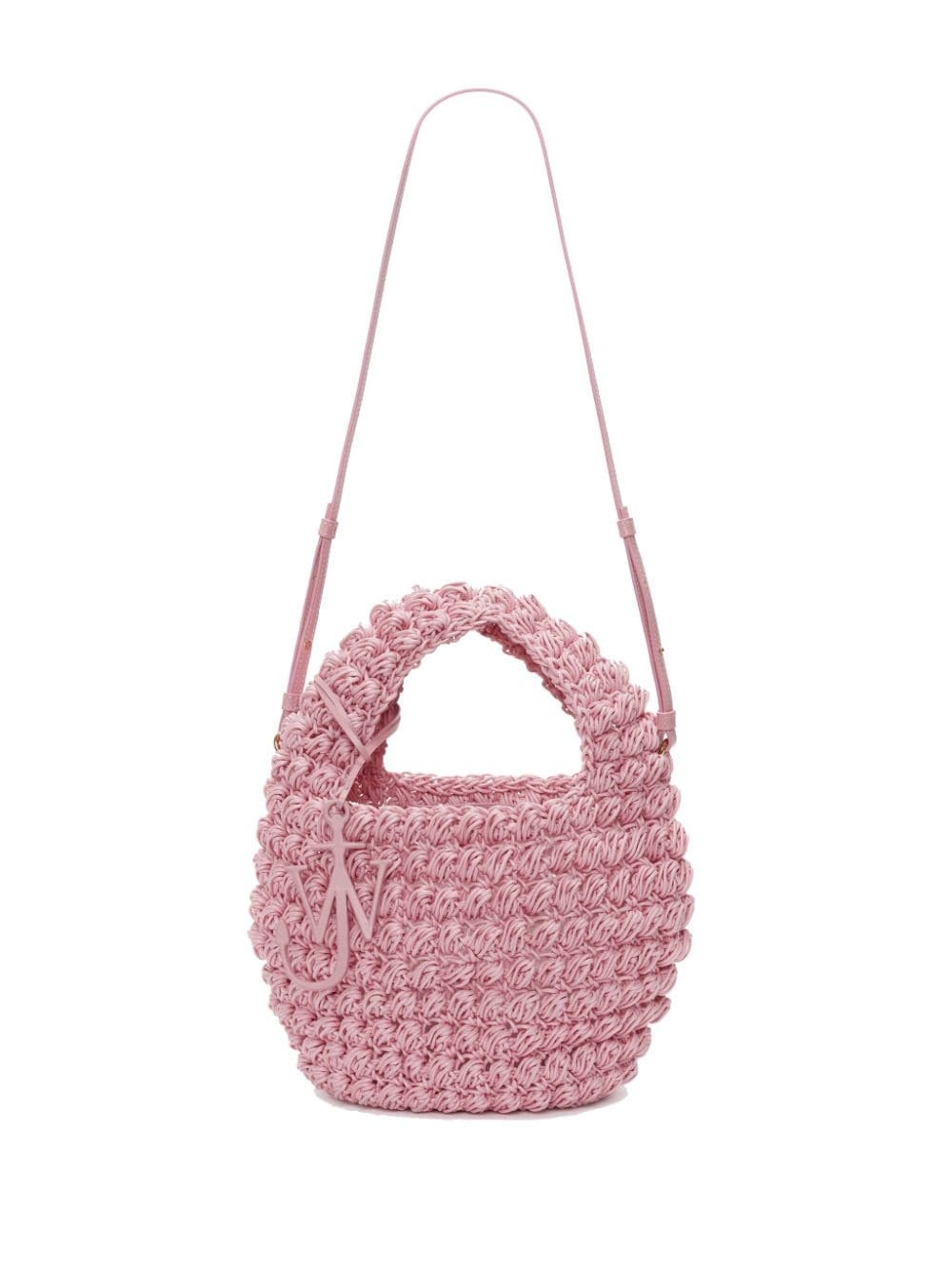 Popcorn interwoven basket - 5