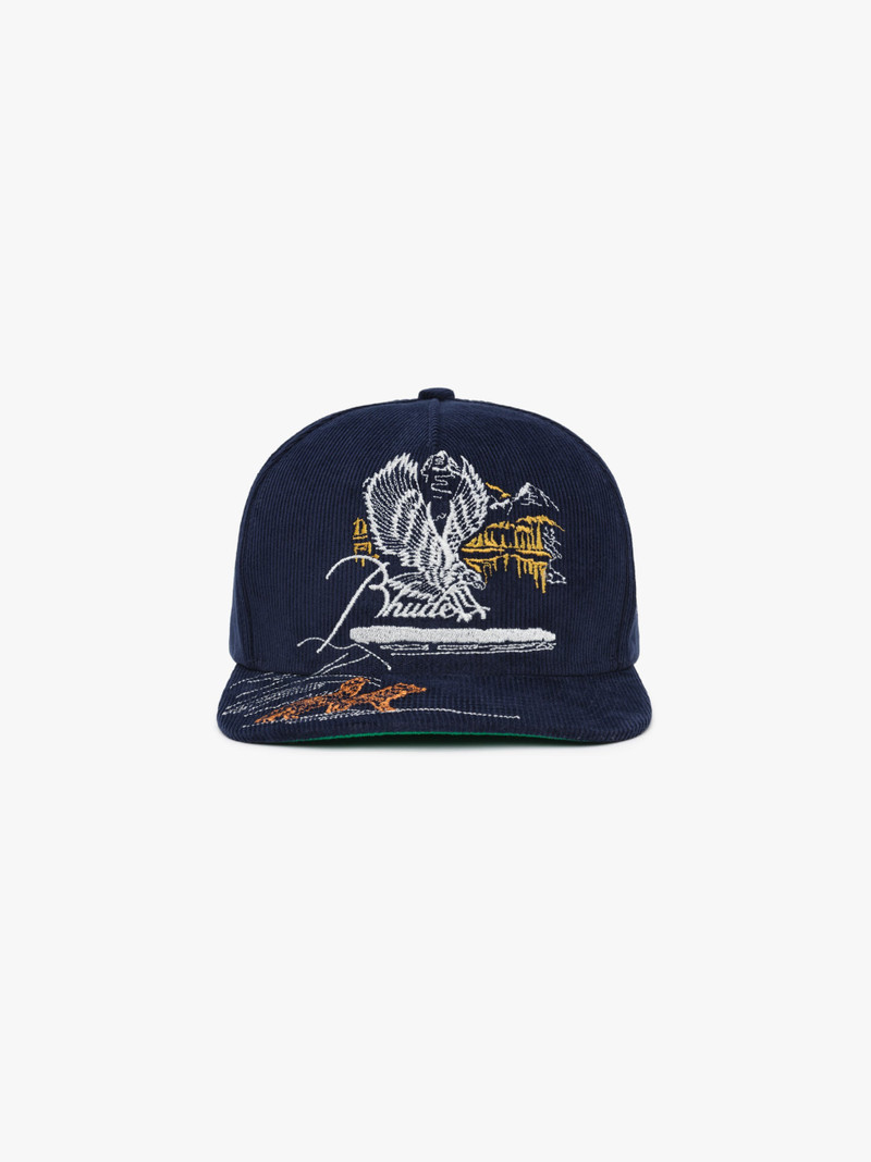 EAGLES SOUVENIR STRUCTURE HAT 1