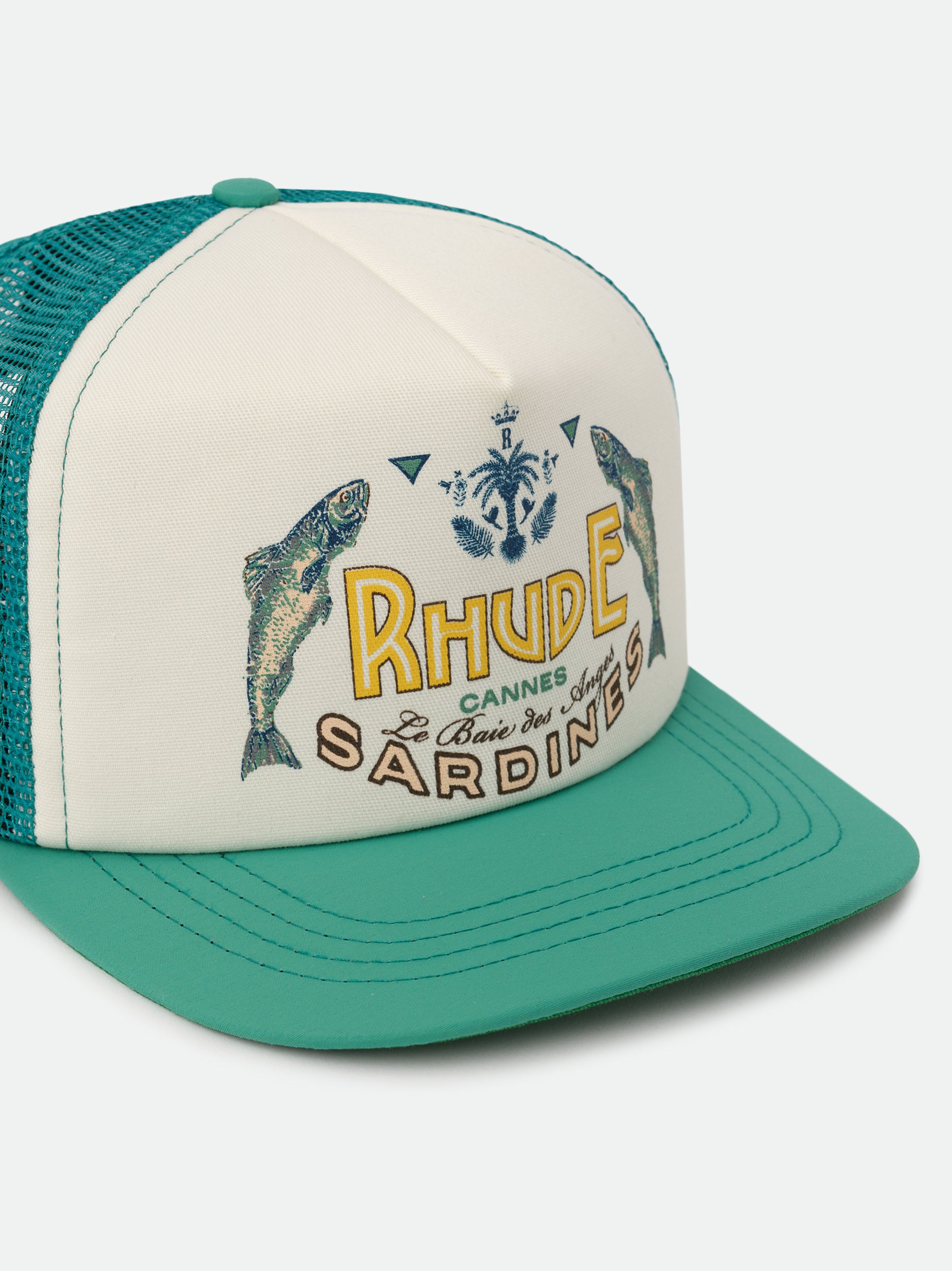 SARDINES TRUCKER HAT - 3
