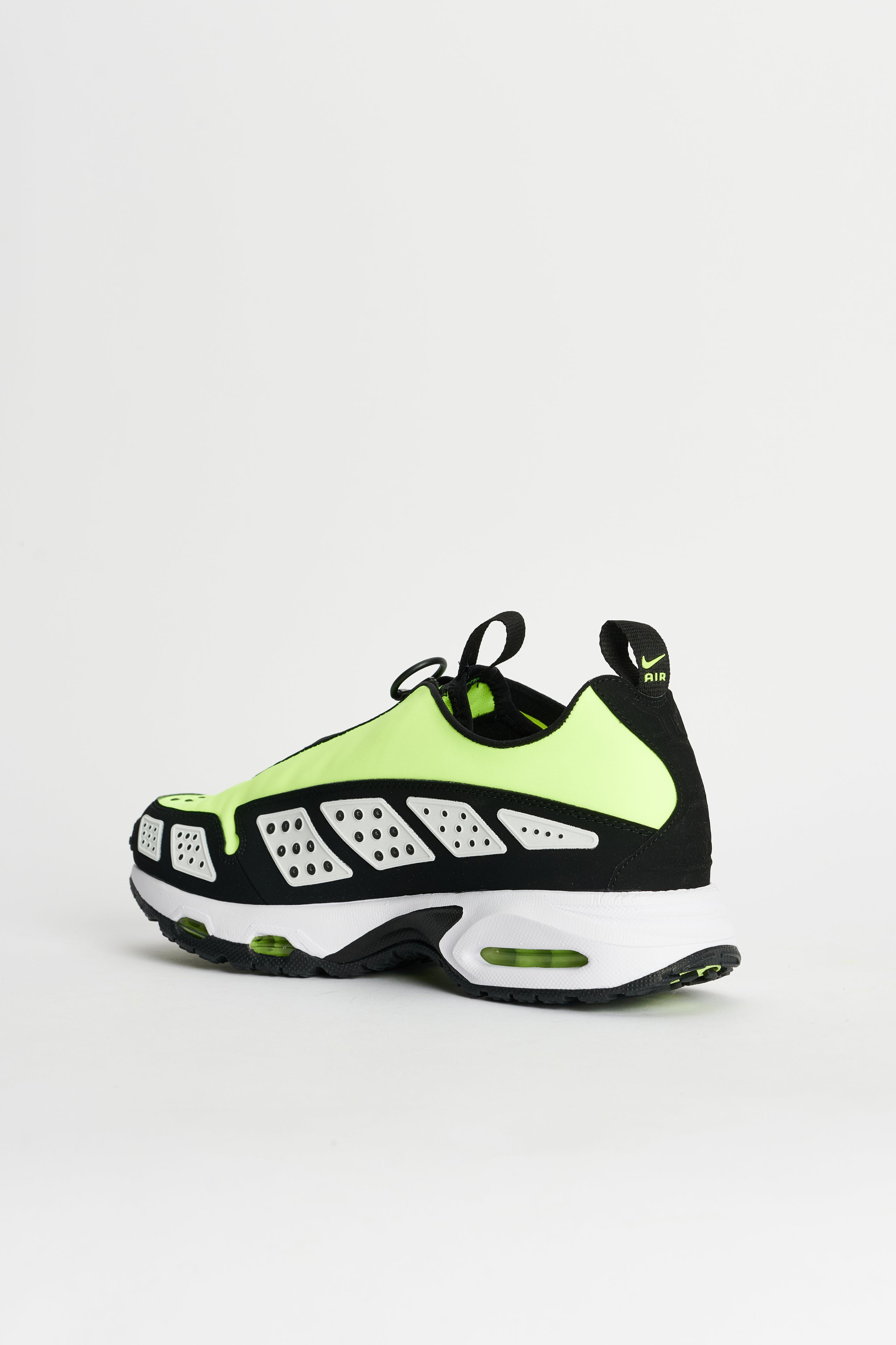 NIKE W’S AIR MAX SNDR VOLT / BLACK - 2
