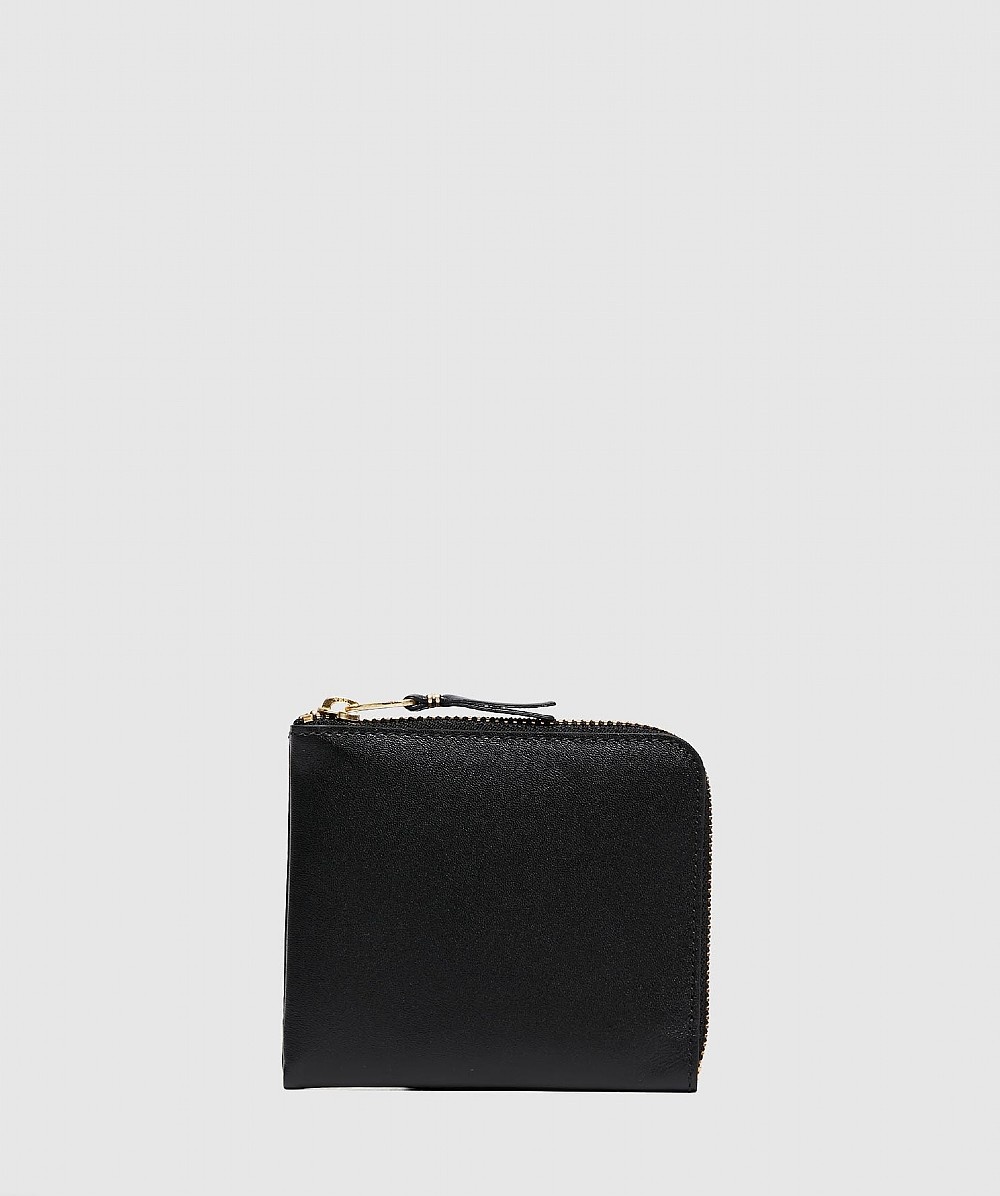 SA3100 Classic leather zip wallet - 1