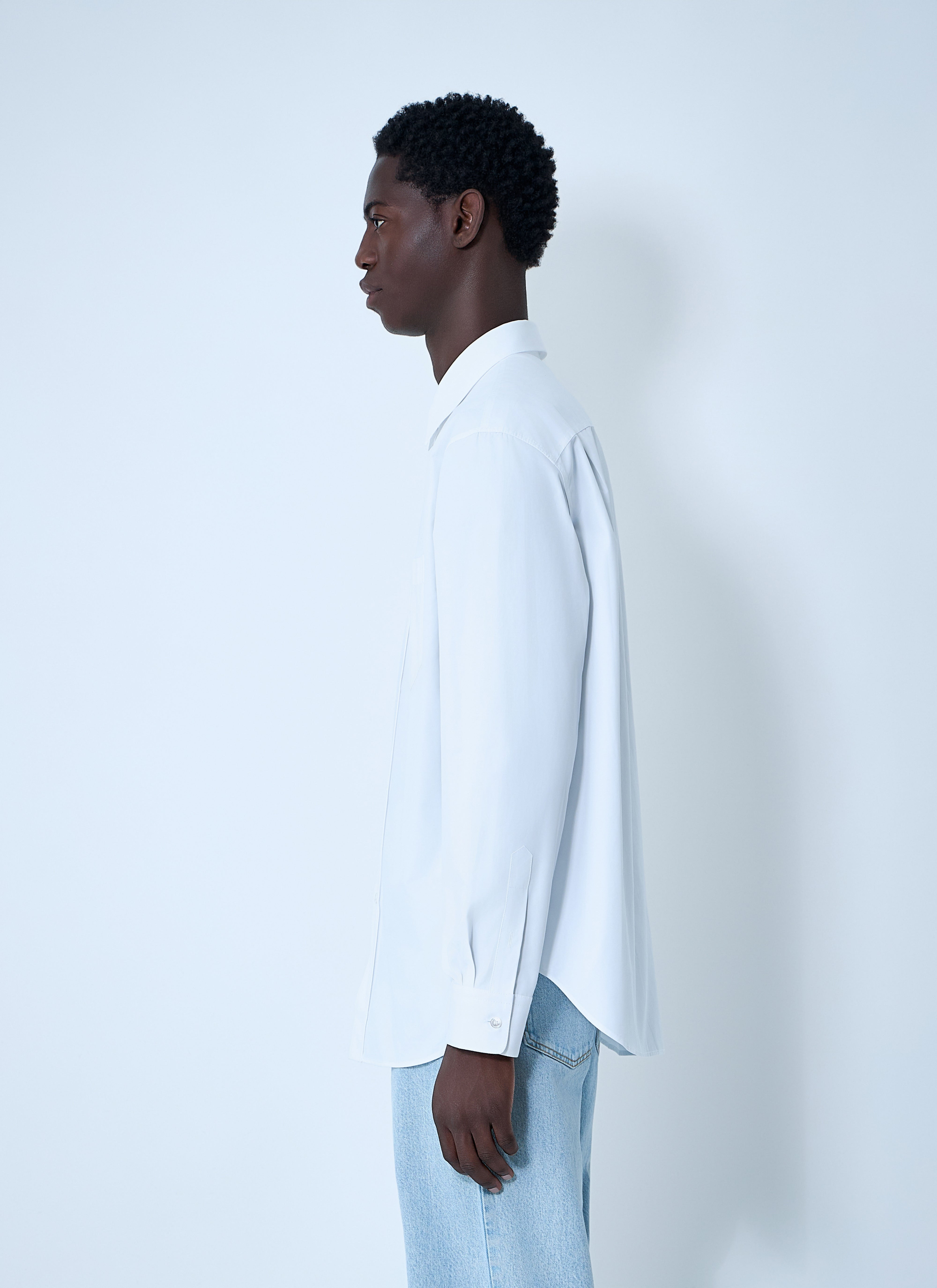 Gucci Men Button-Down Shirt - 3
