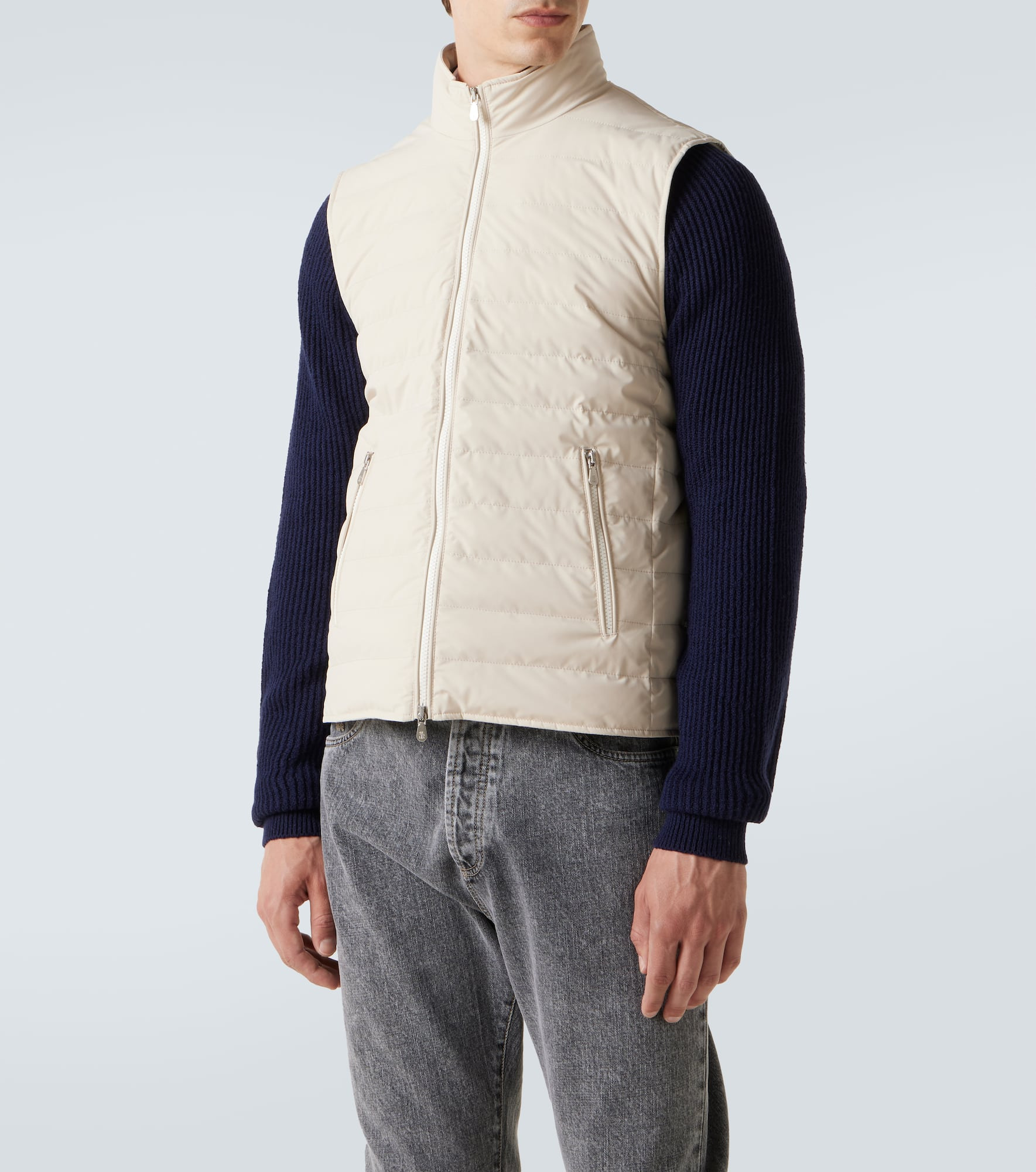 Padded vest - 3