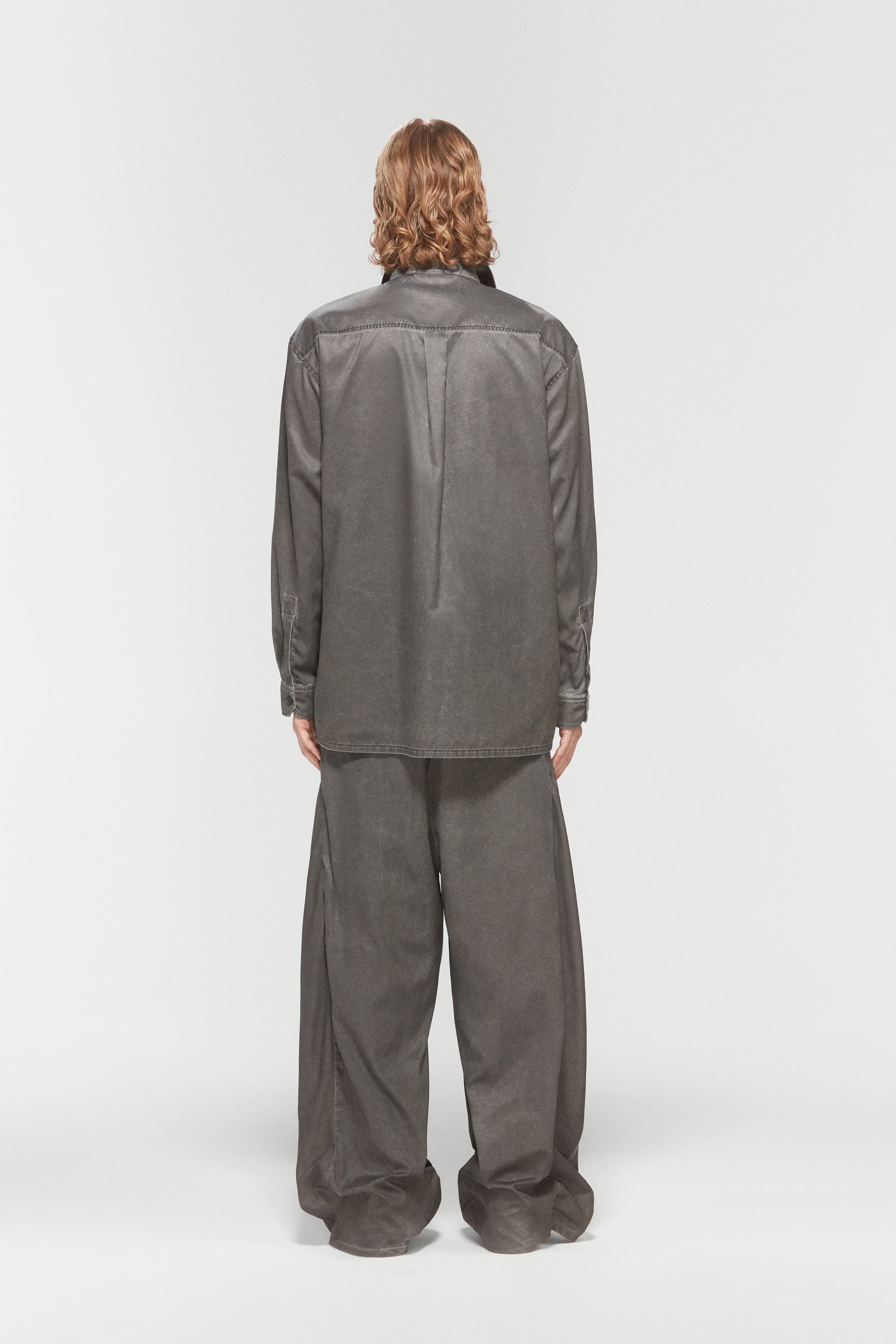 POP-UP OVERSHIRT - 4