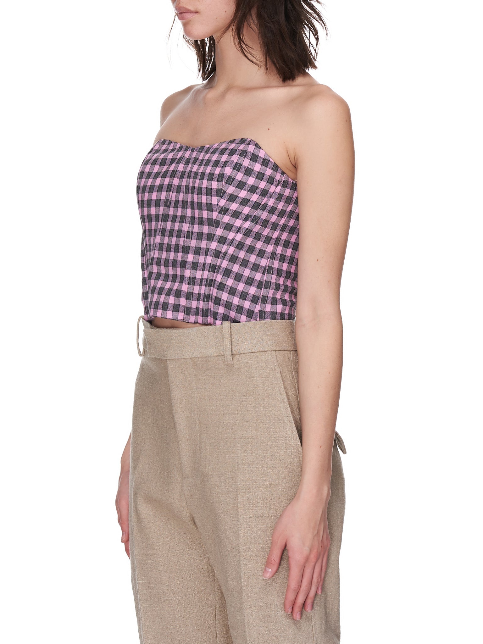 Fortitude Bustier Top - 2