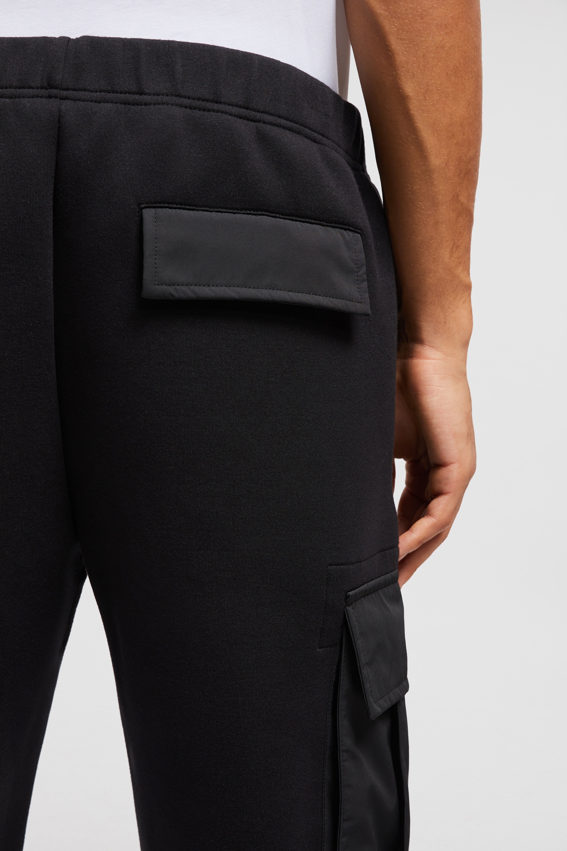 Logo Neoprene Sweatpants - 6