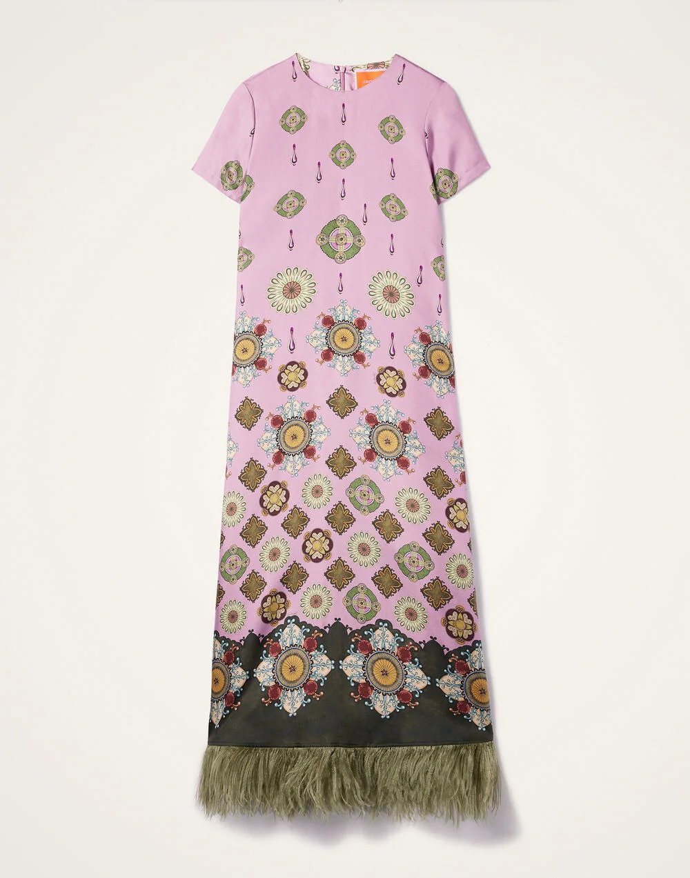 Swing Dress - 1
