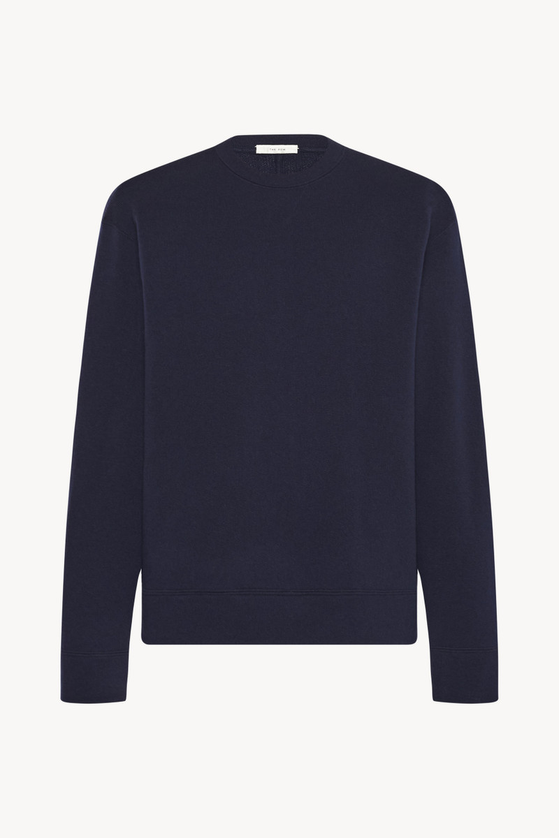 Bamako Sweatshirt in Virgin Wool 1