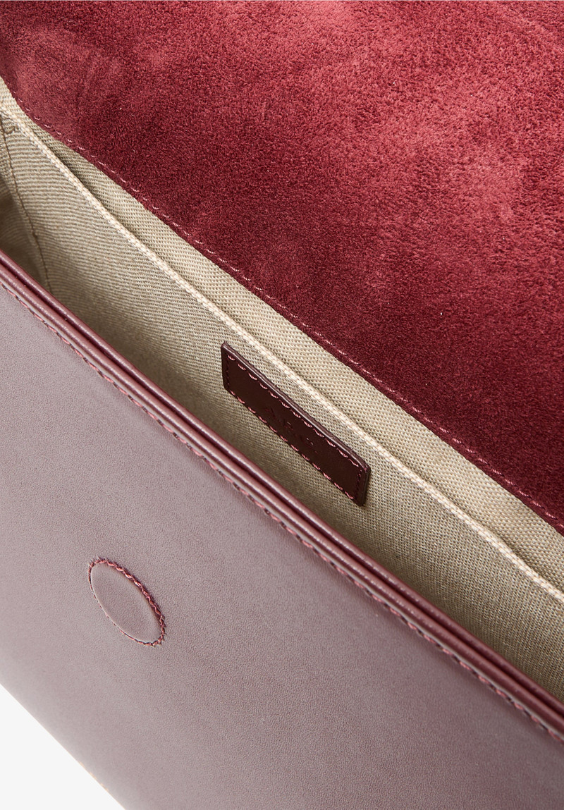VIRGINIE FLAP BAG 5