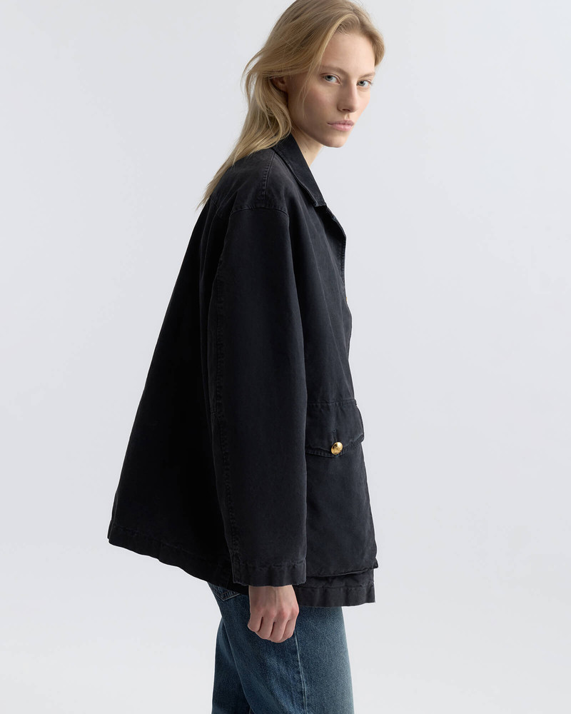 DEVIN COTTON COAT 5