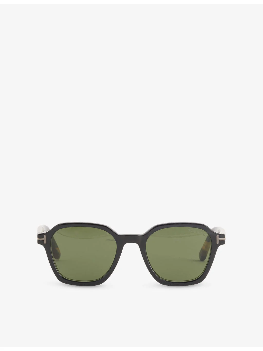 FT1297 Horn Sunglasses - 1