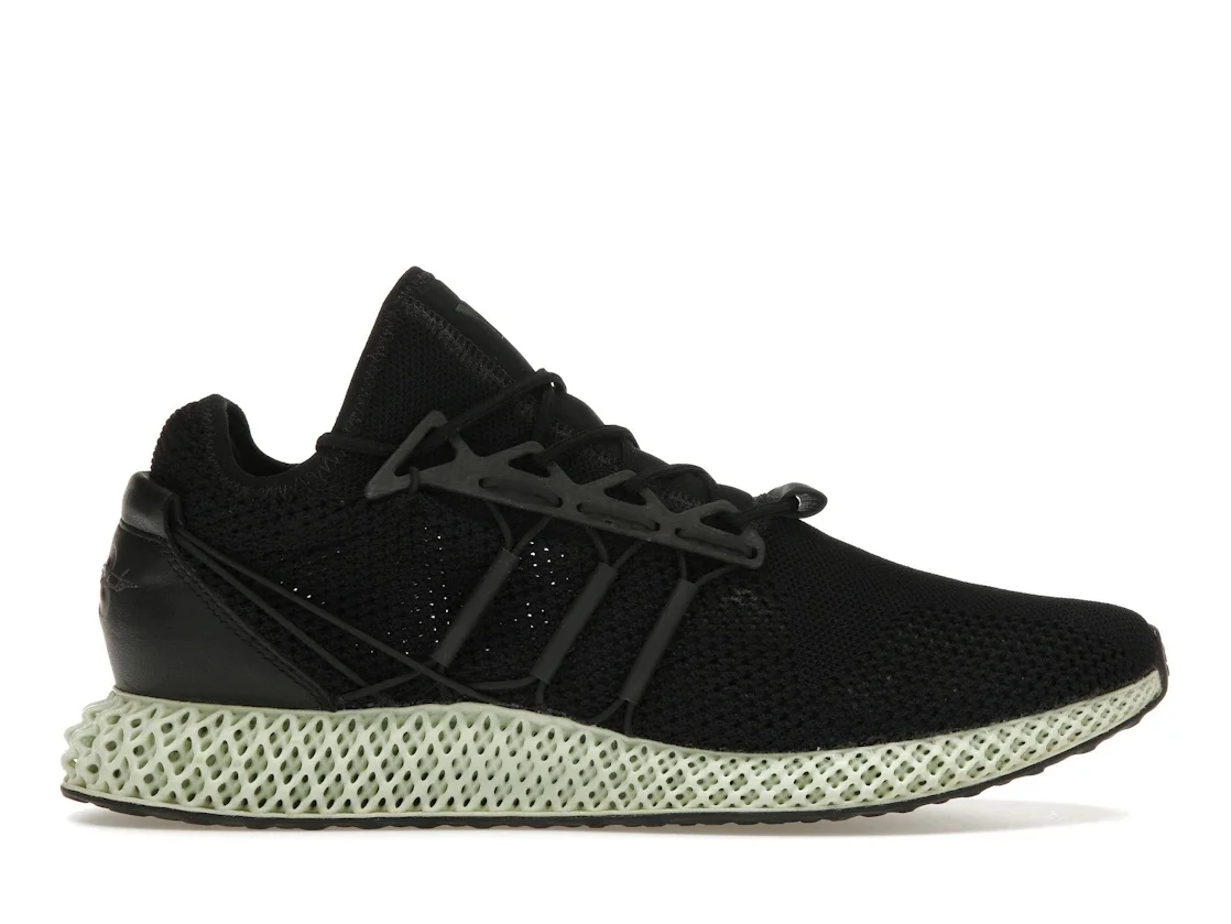 adidas Y-3 Runner 4D II Black - 1